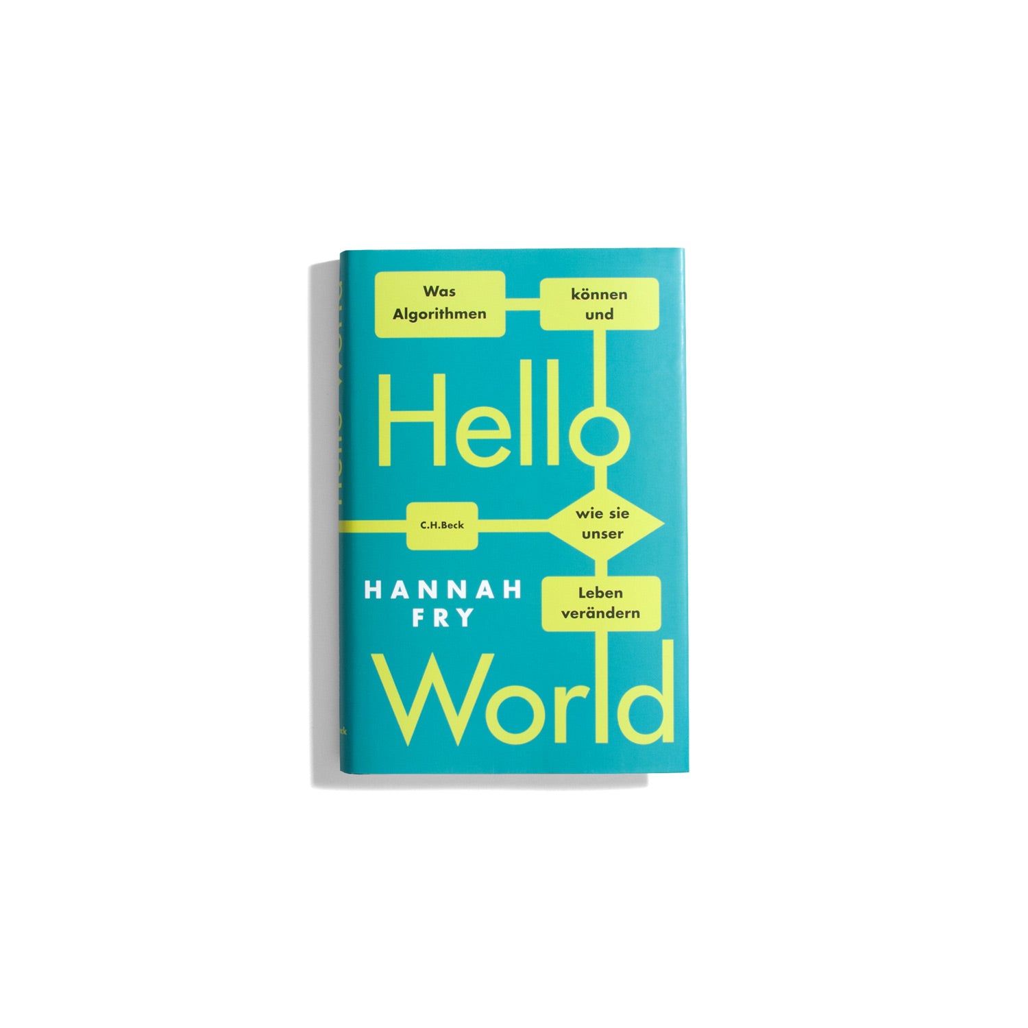 Hello World - Hannah Frey