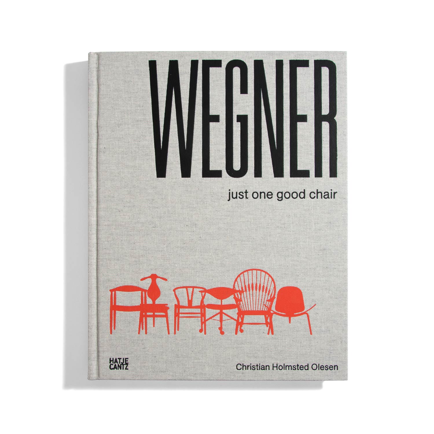 Hans J. Wegner - Just one good chair (EN)