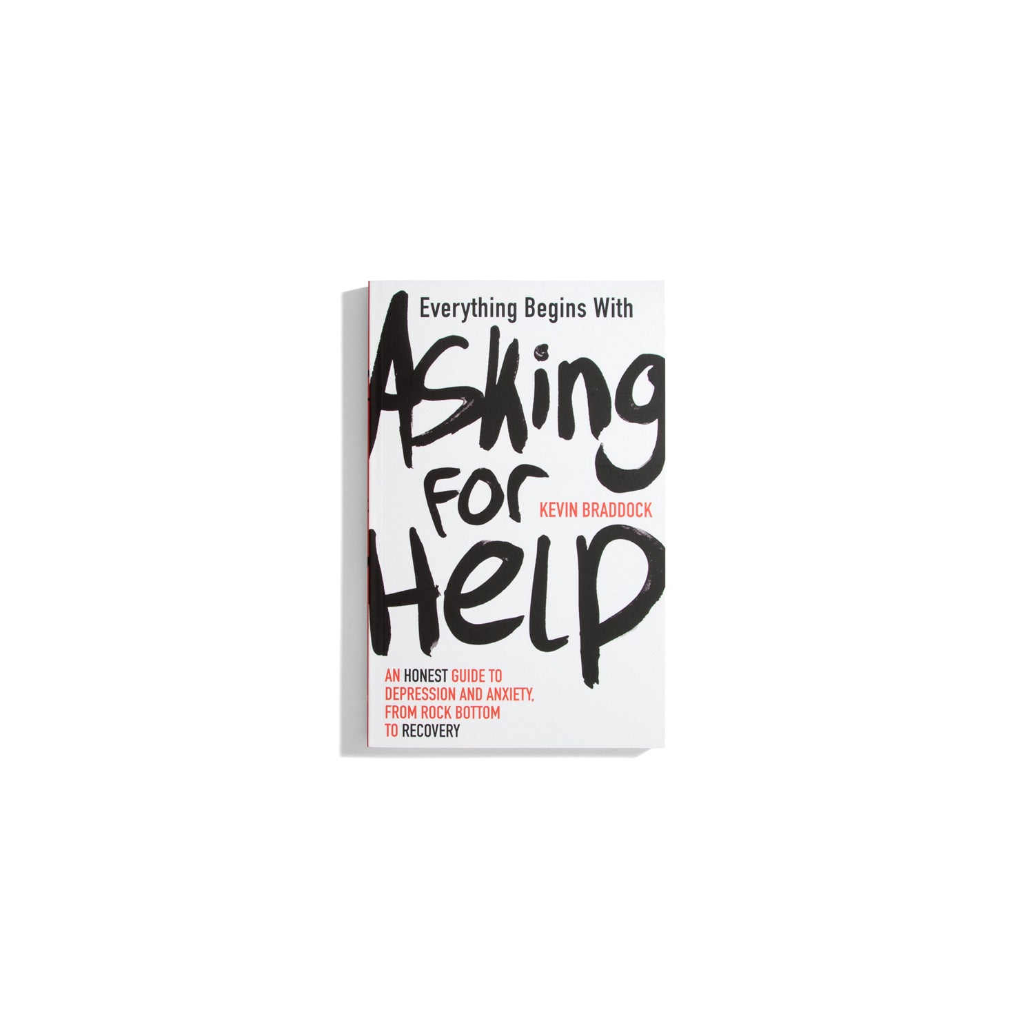 Everything begins with asking for Help