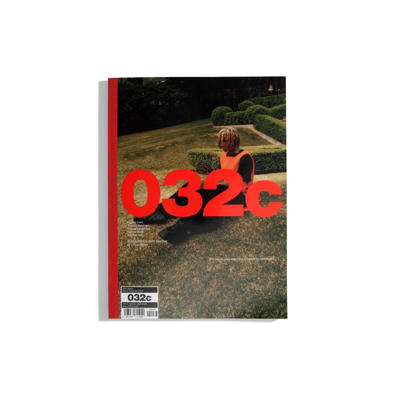 032c #36 2019