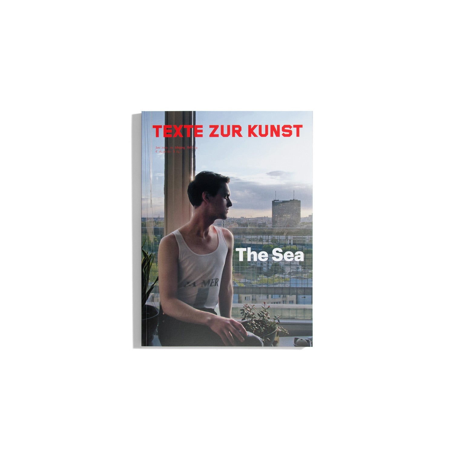 Texte zur Kunst #114 2019 - The Sea