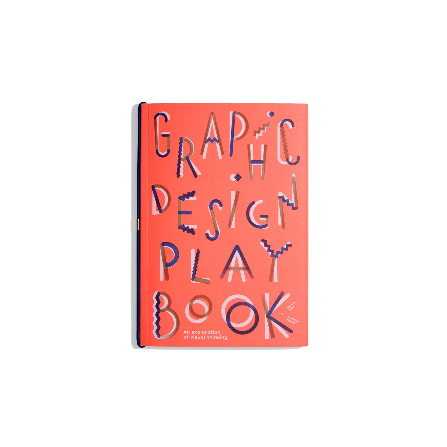 Graphic Design Play Book - Sophie Cure