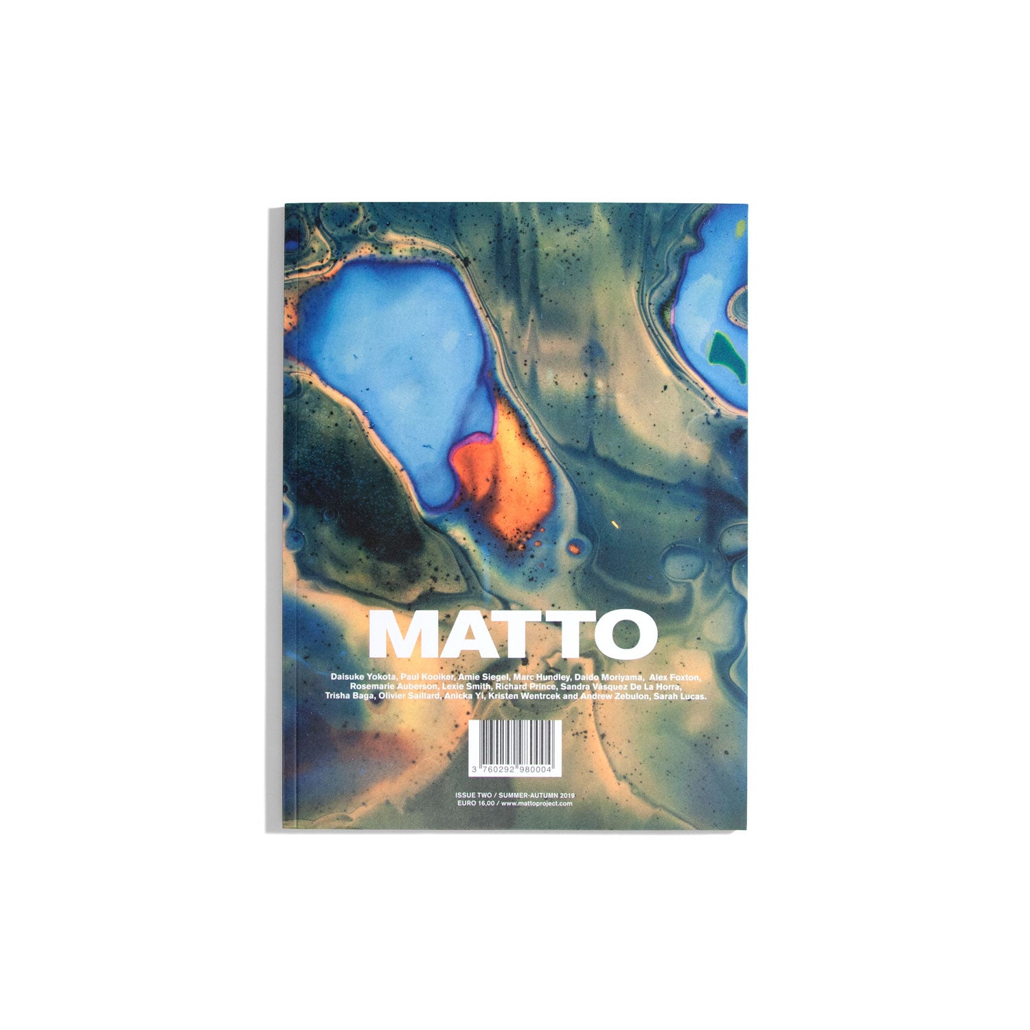 MATTO #2 2019