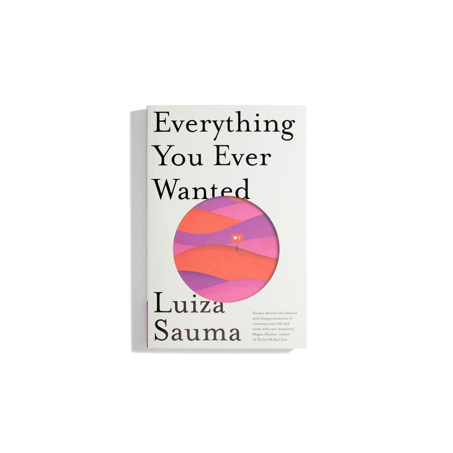 Everything you ever wanted - Luiza Sauma