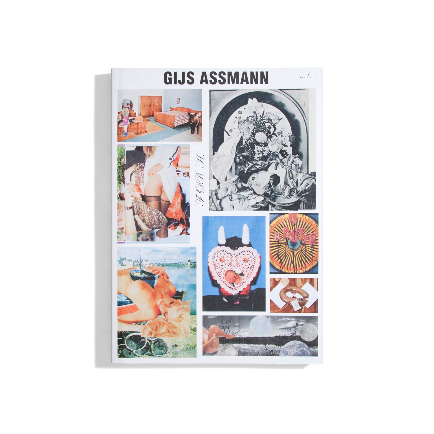 For H. - Gijs Assmann