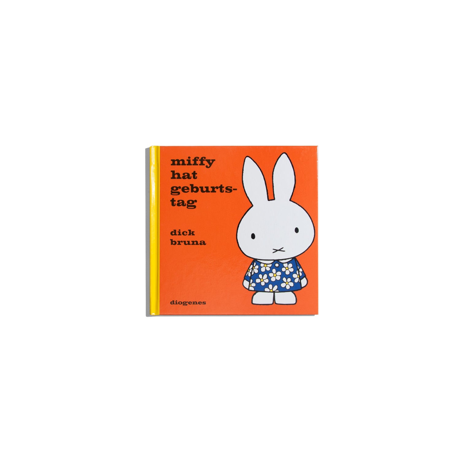 Miffy hat Geburtstag - Dick Bruna