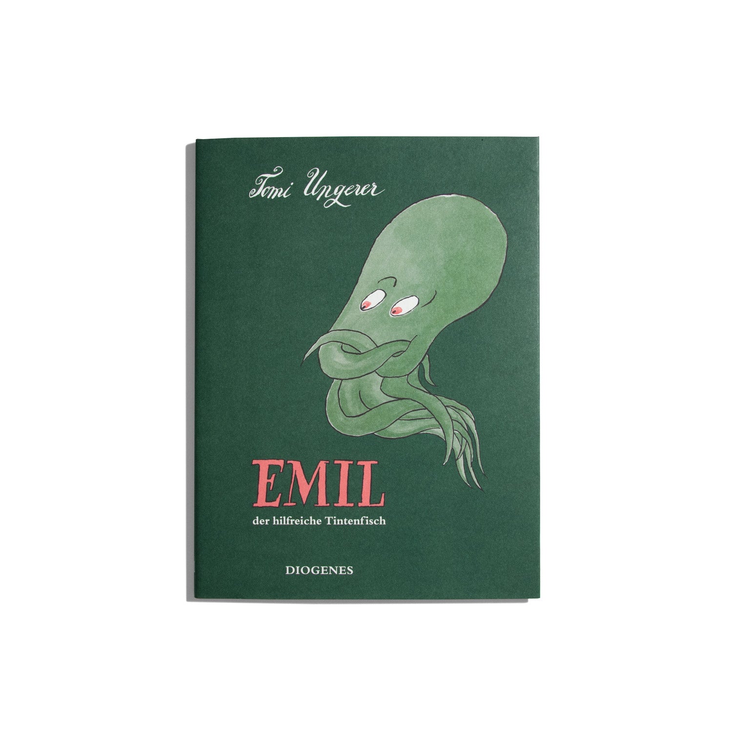 Emil - Tomi Ungerer