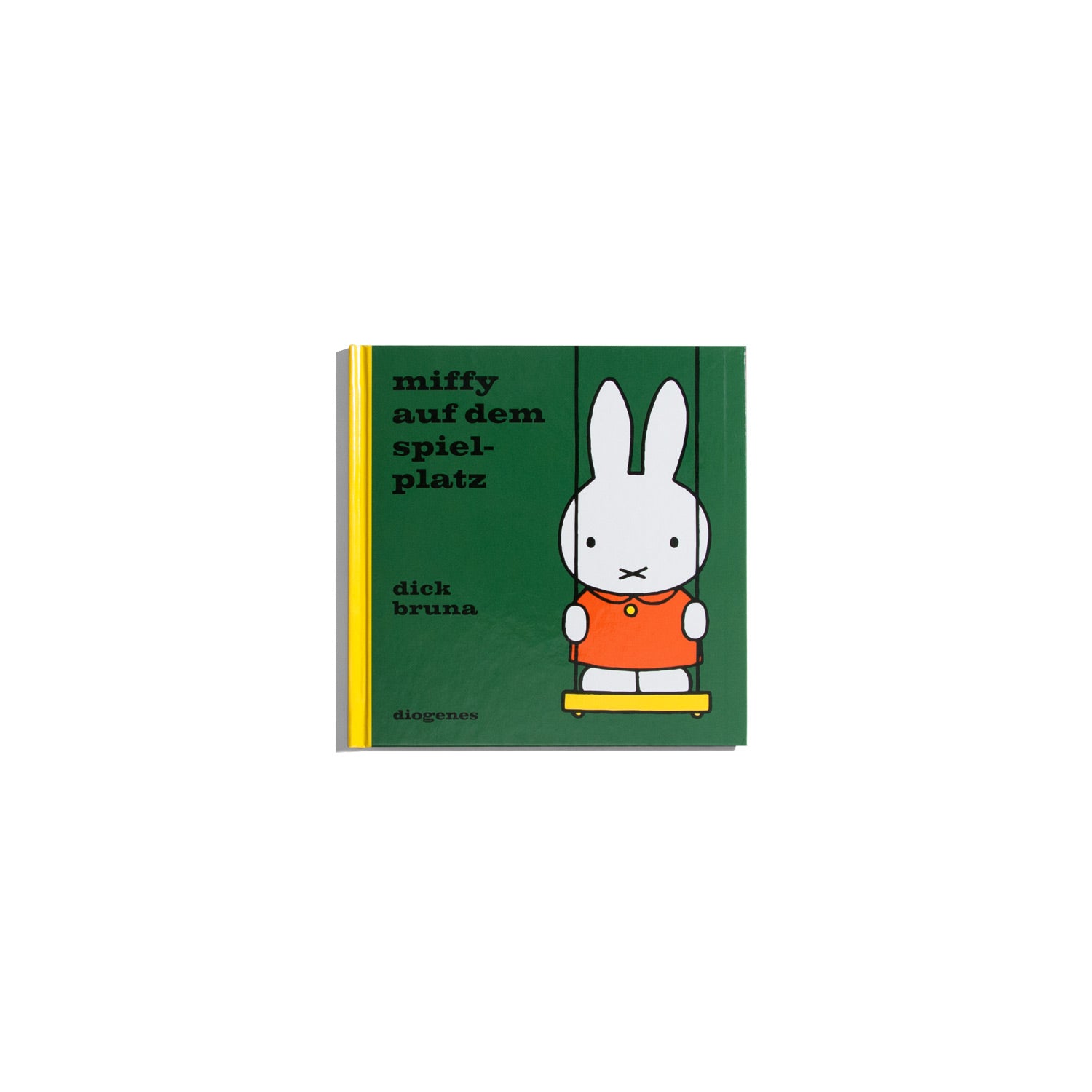 Miffy auf dem Spielplatz - Dick Bruna