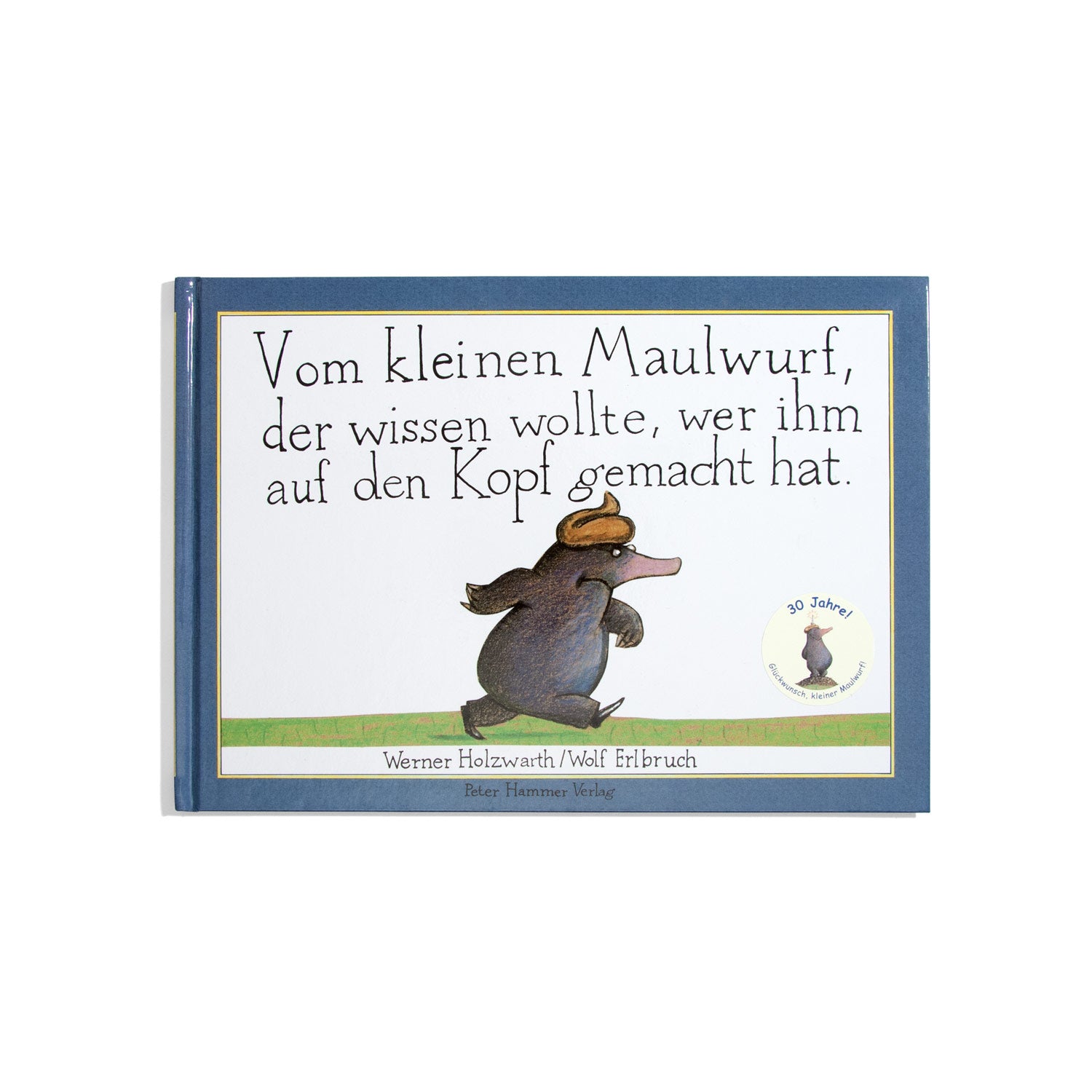 Vom kleinen Maulwurf