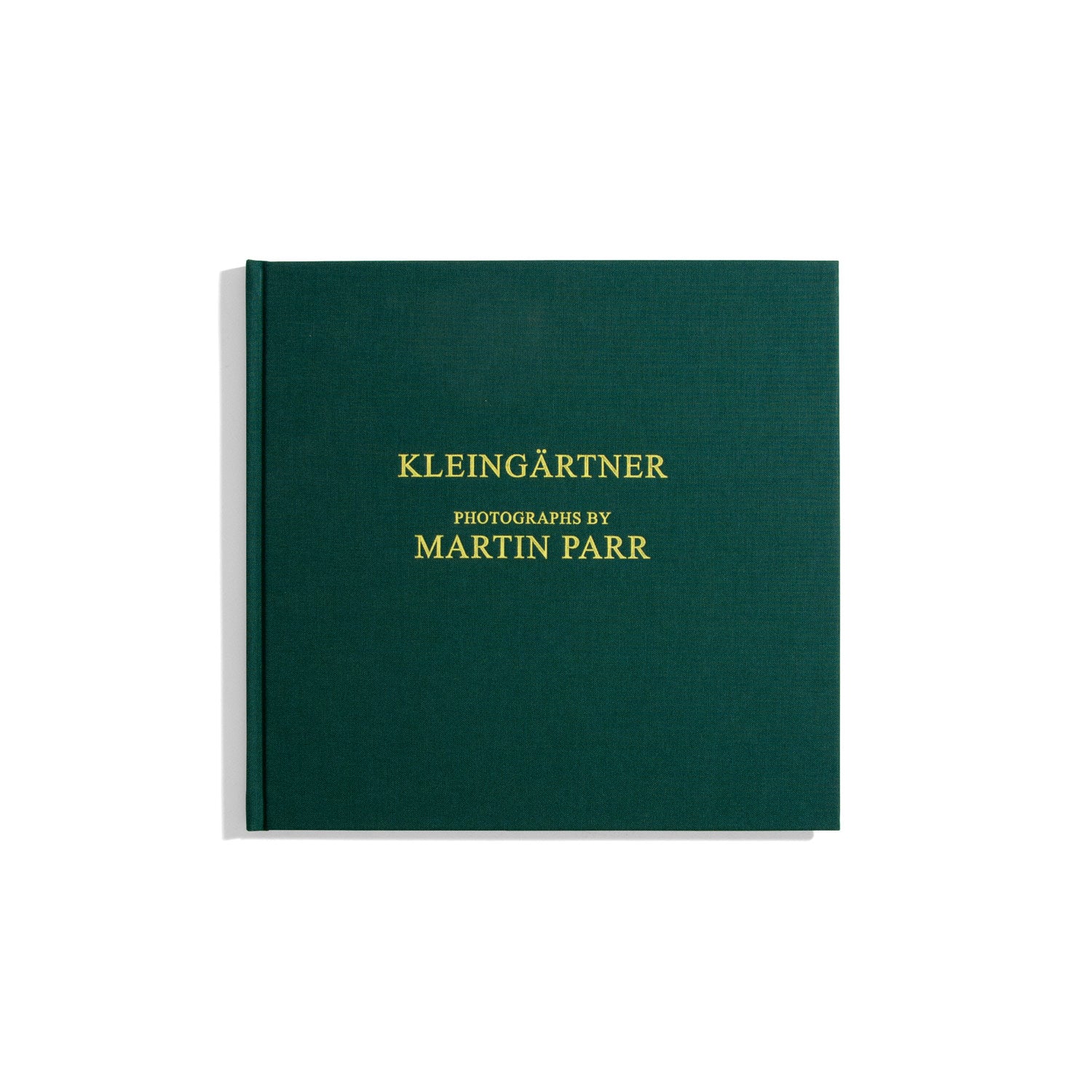 Kleingärtner - Martin Parr