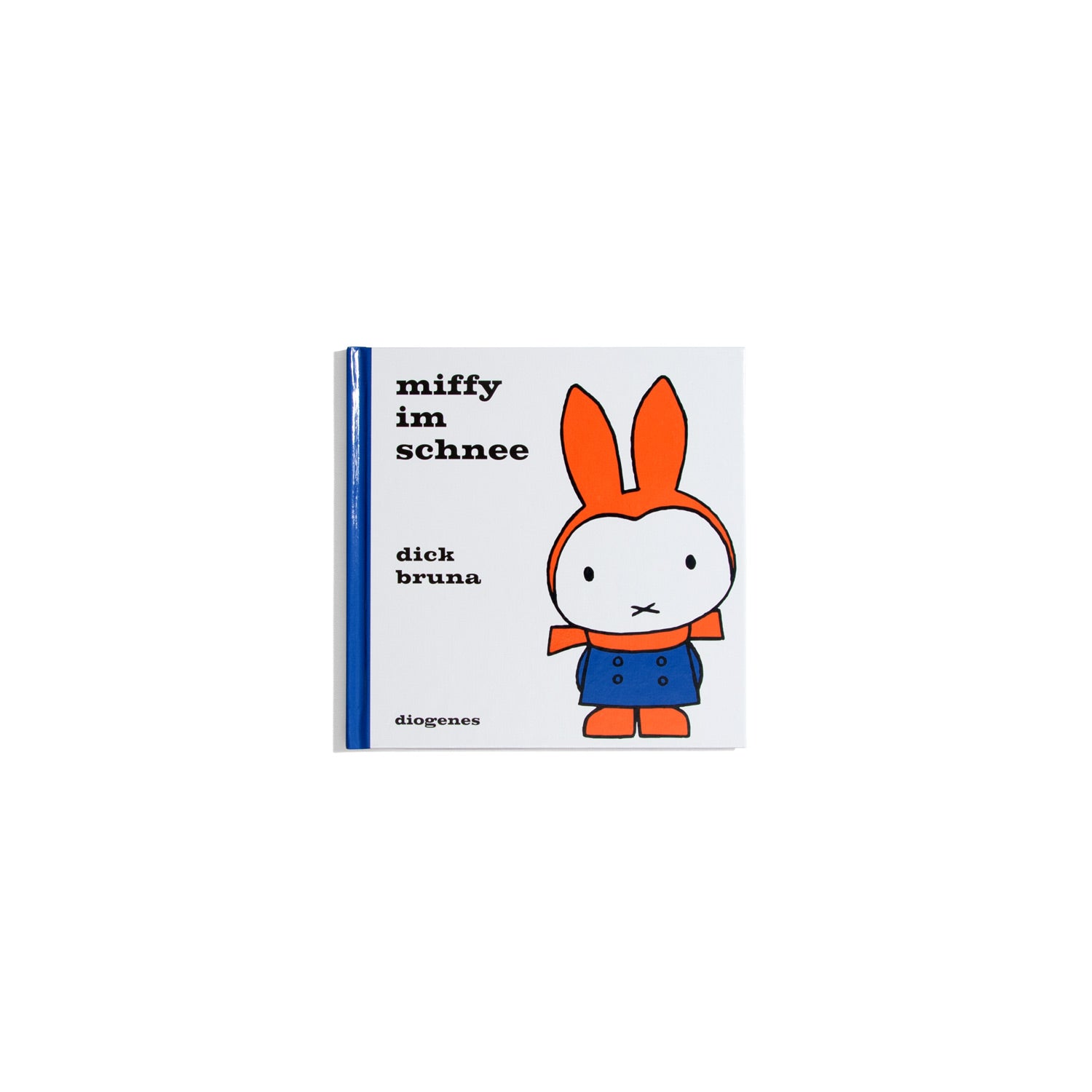 Miffy im Schnee - Dick Bruna