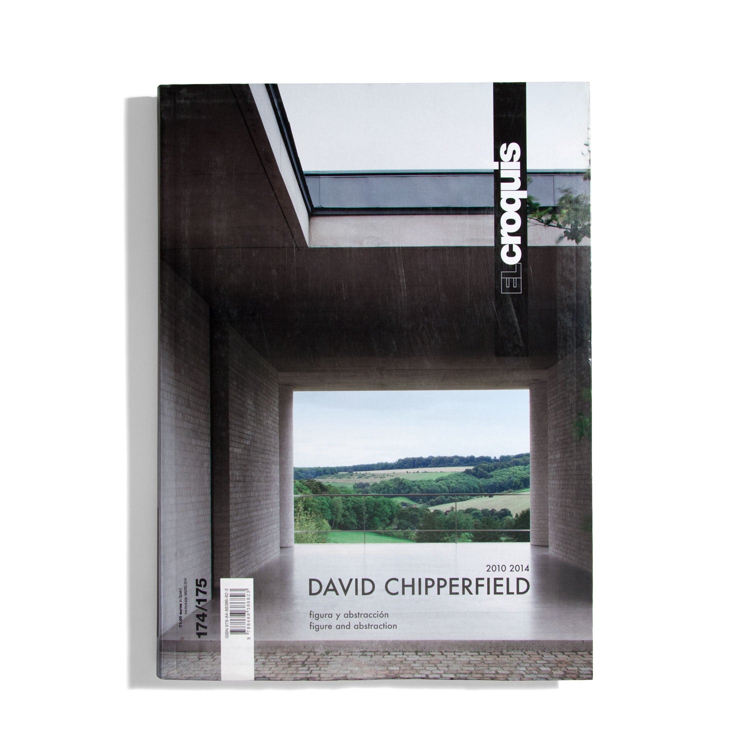 el croquis #174/175 - David Chipperfield 2010 2014