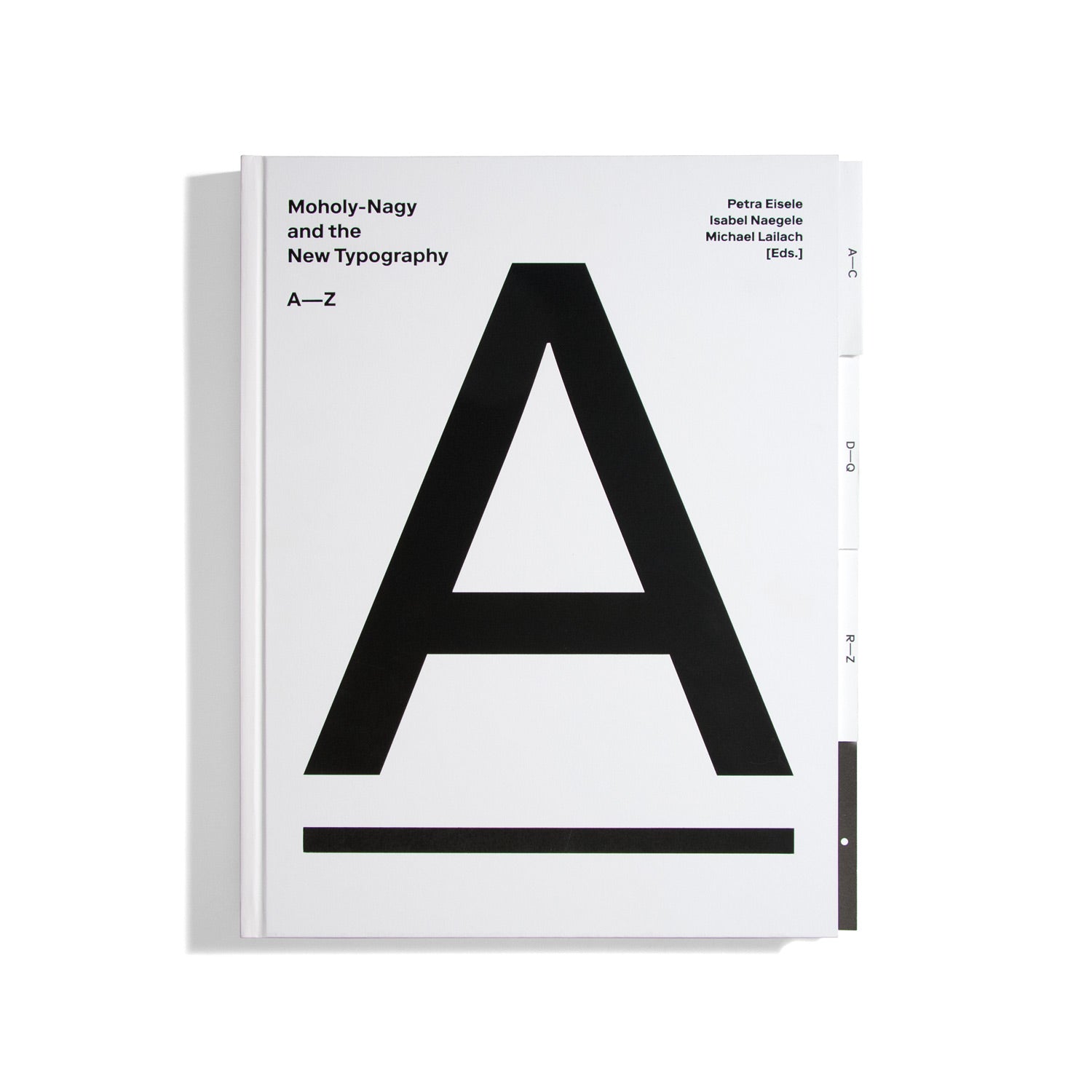 Moholy-Nagy and the New Typography