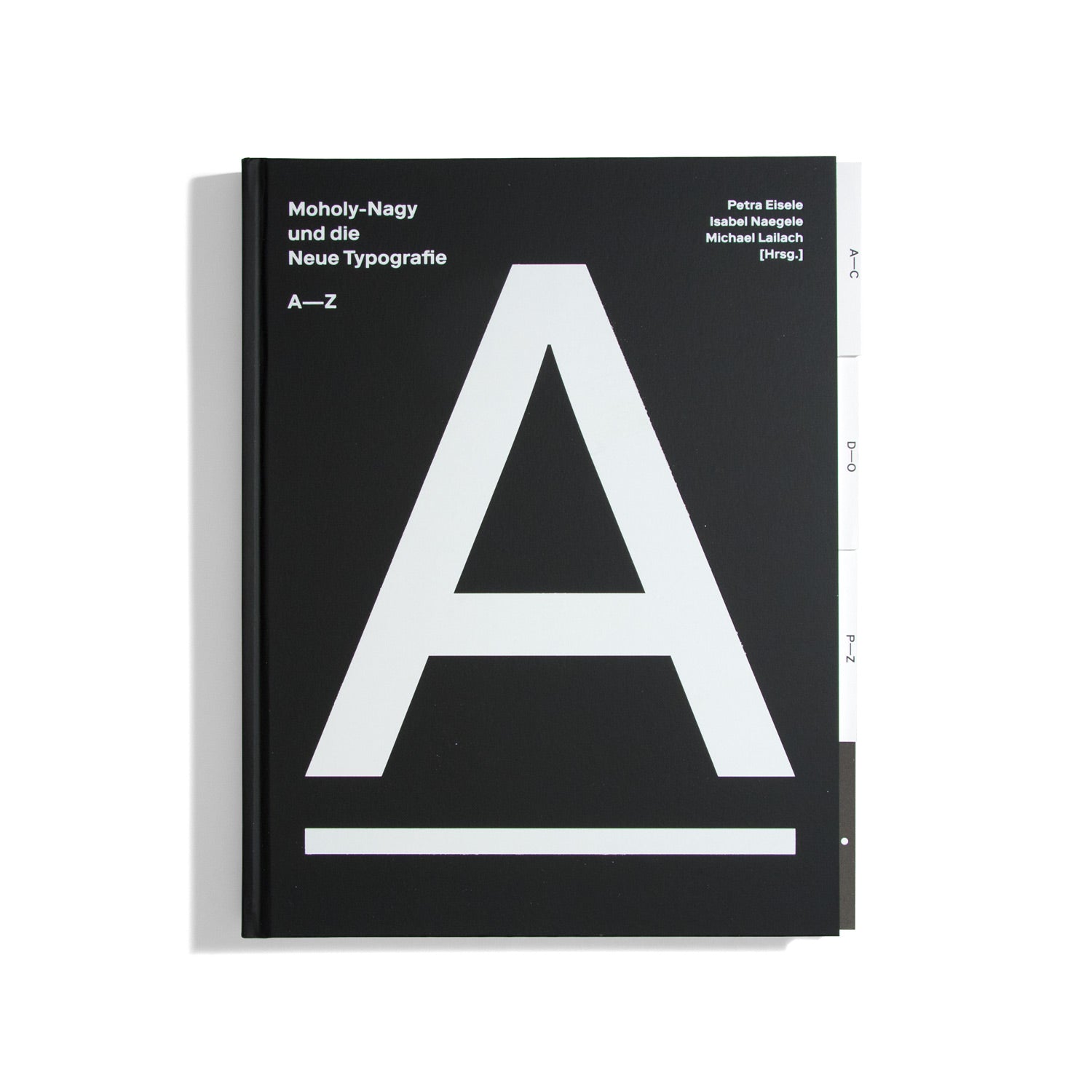 Moholy-Nagy und die Neue Typografie