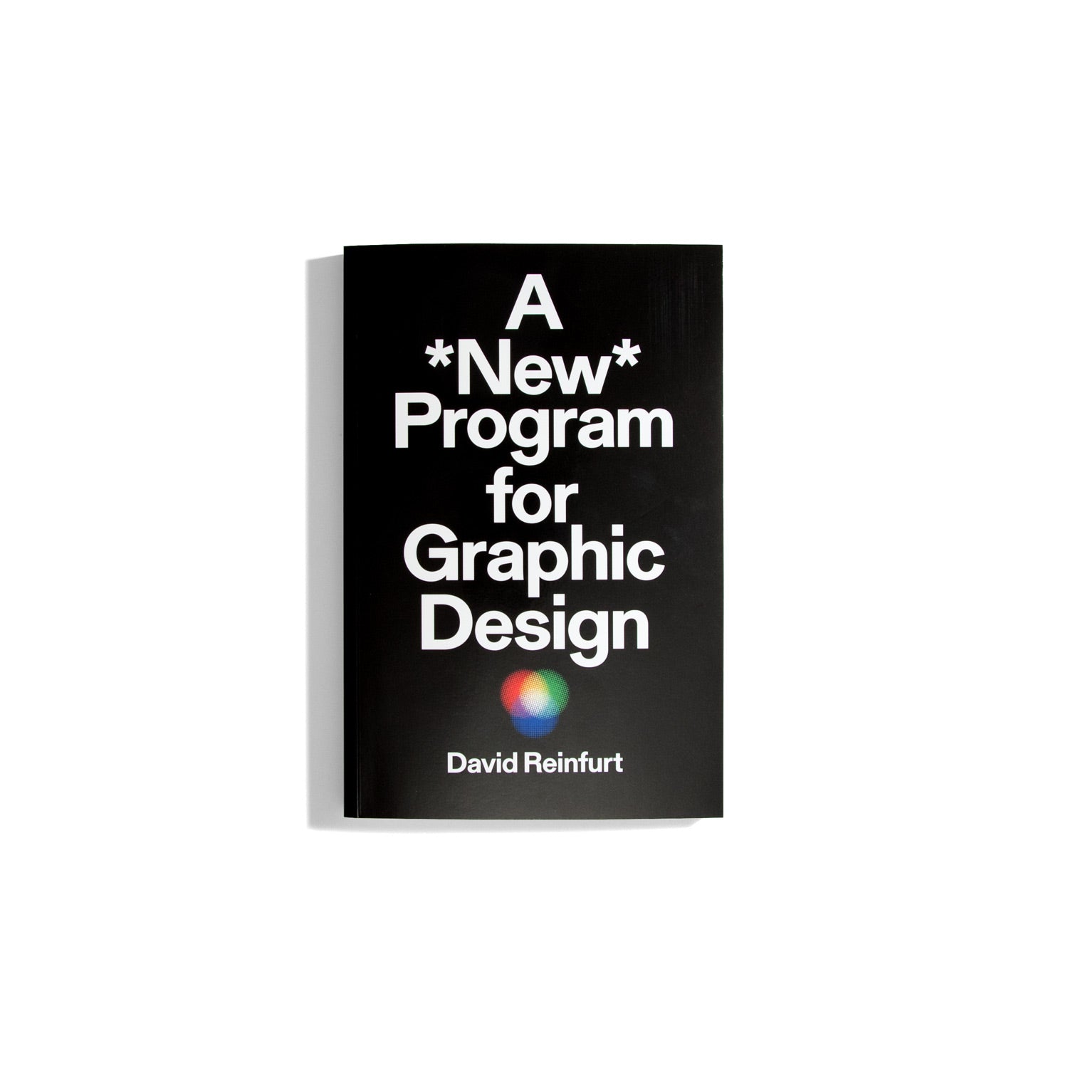 A New Program for Graphic Design - David Reinfurt