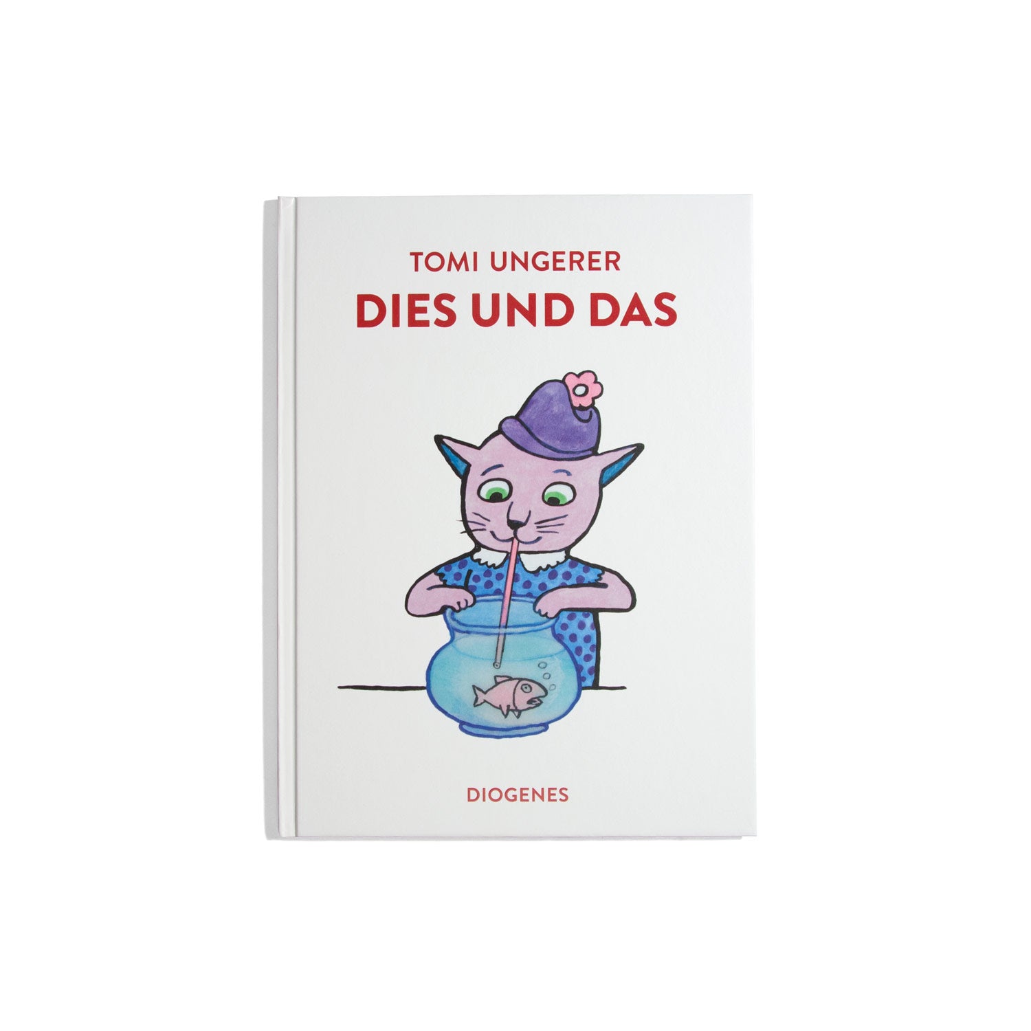 Dies und Das - Tomi Ungerer