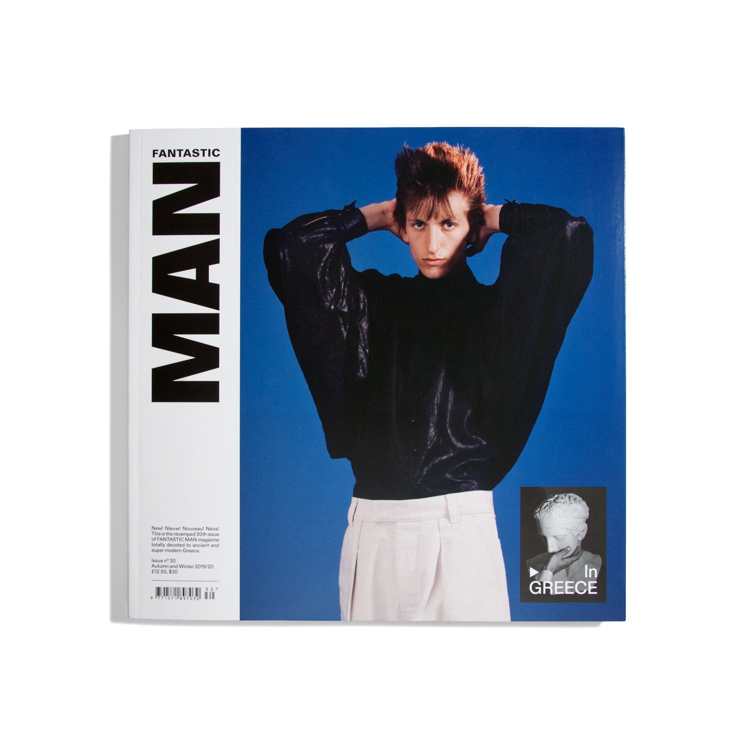 Fantastic Man #30 A/W 2019