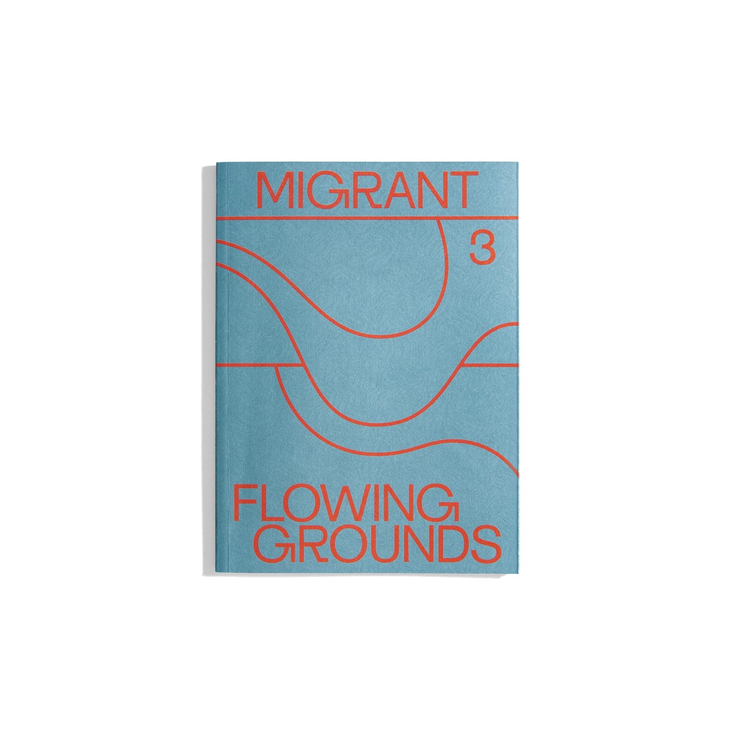 Migrant Journal #3 - Flowing Grounds