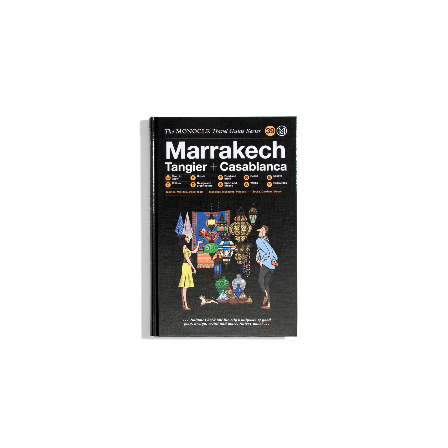 Monocle Travel Guide - Marrakech