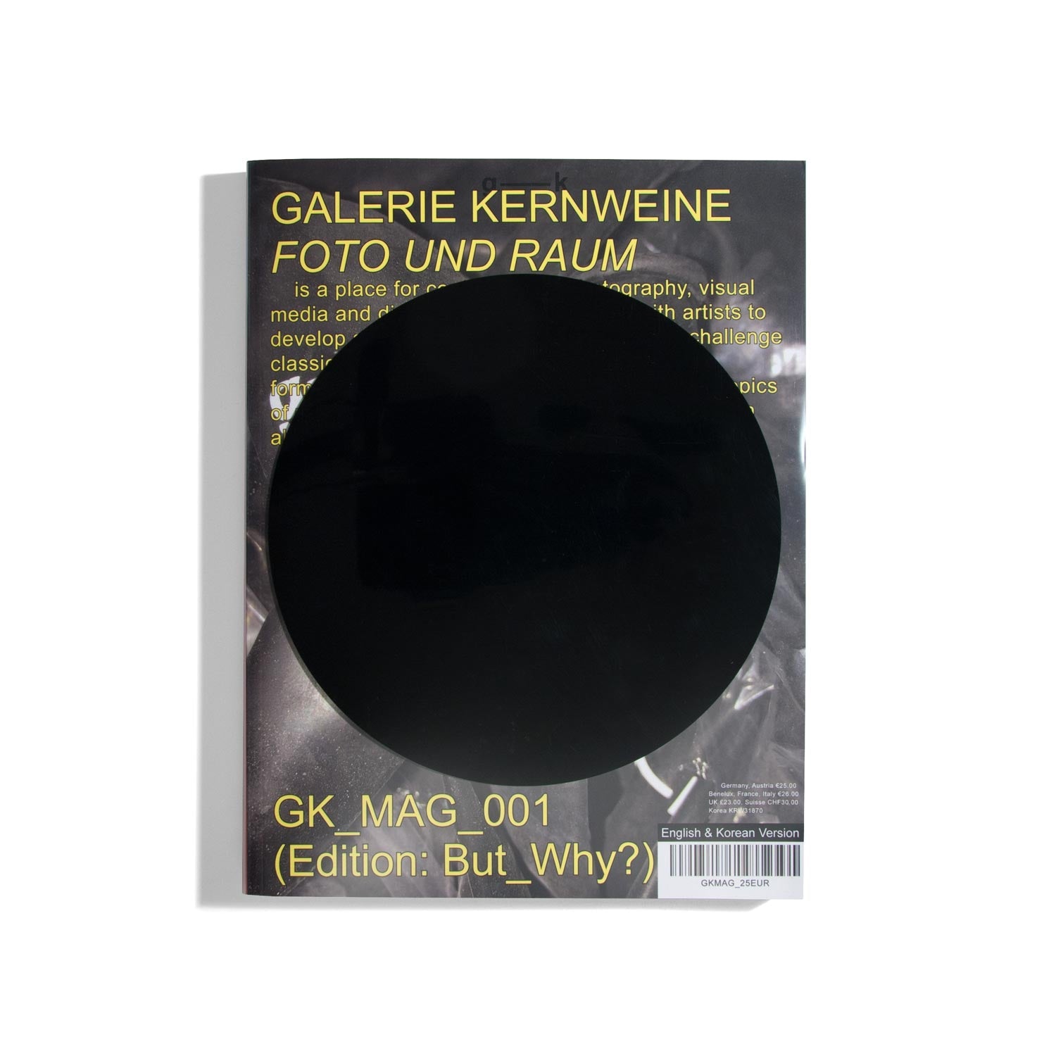 Galerie Kernweine Magazine #1