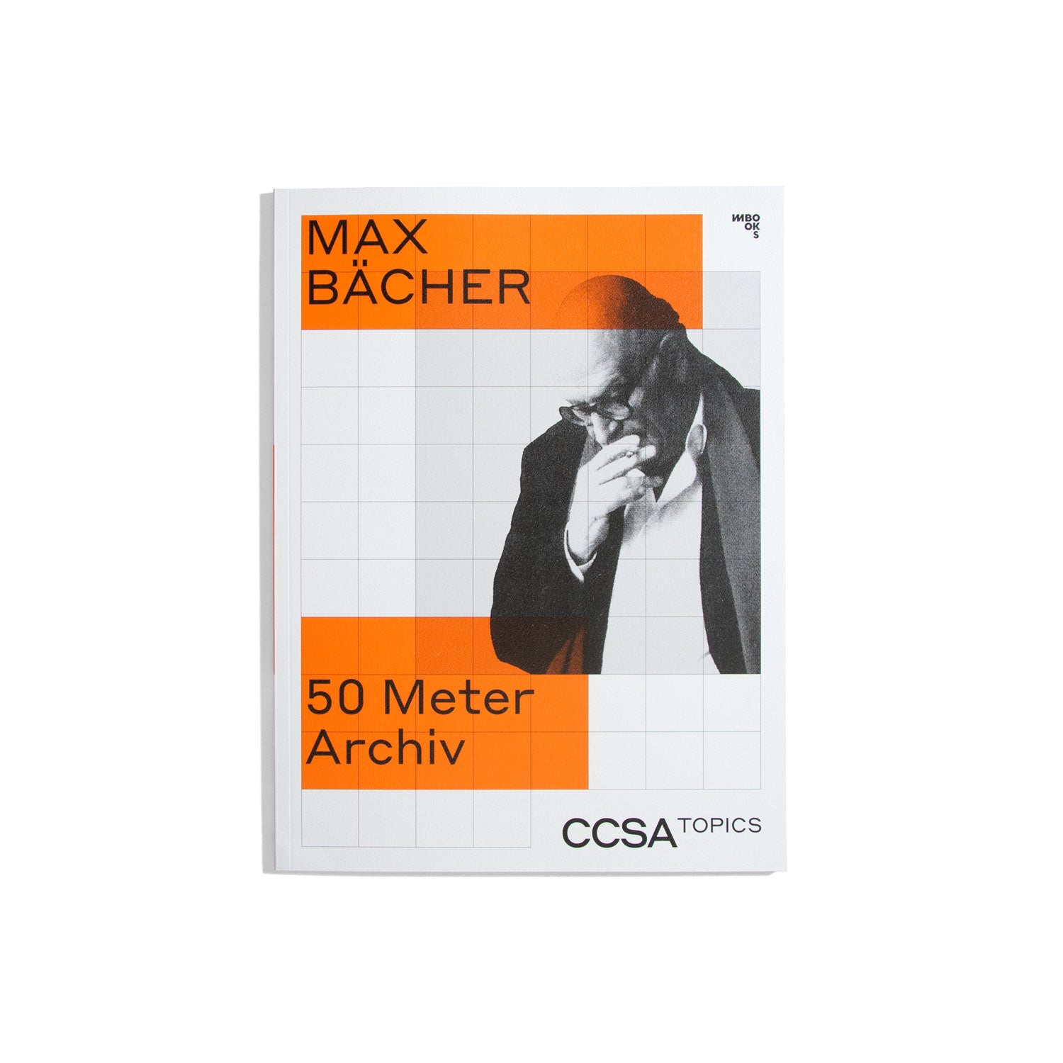 Max Bächer.  50 Meter Archiv - CCSA Topics