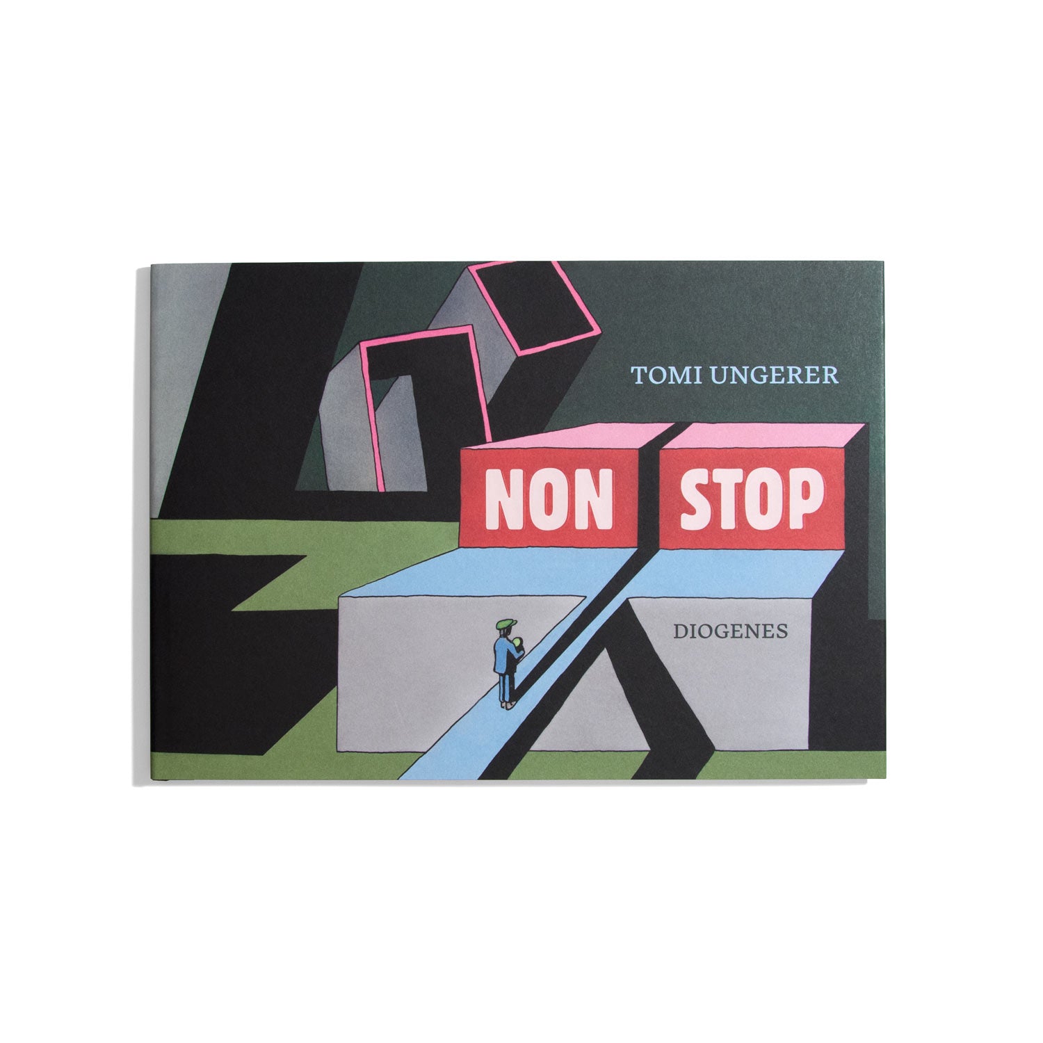 Non Stop - Tomi Ungerer