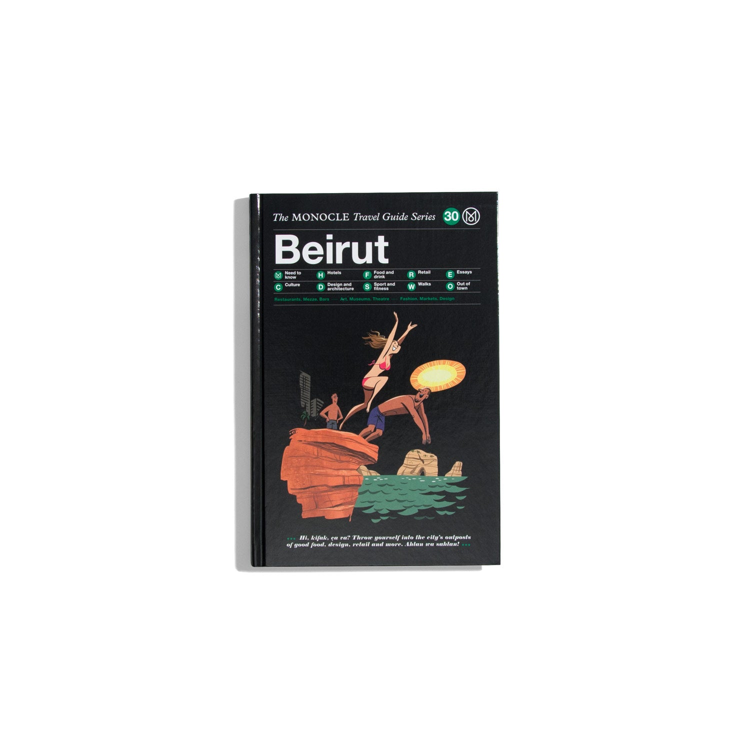 Monocle Travel Guide - Beirut