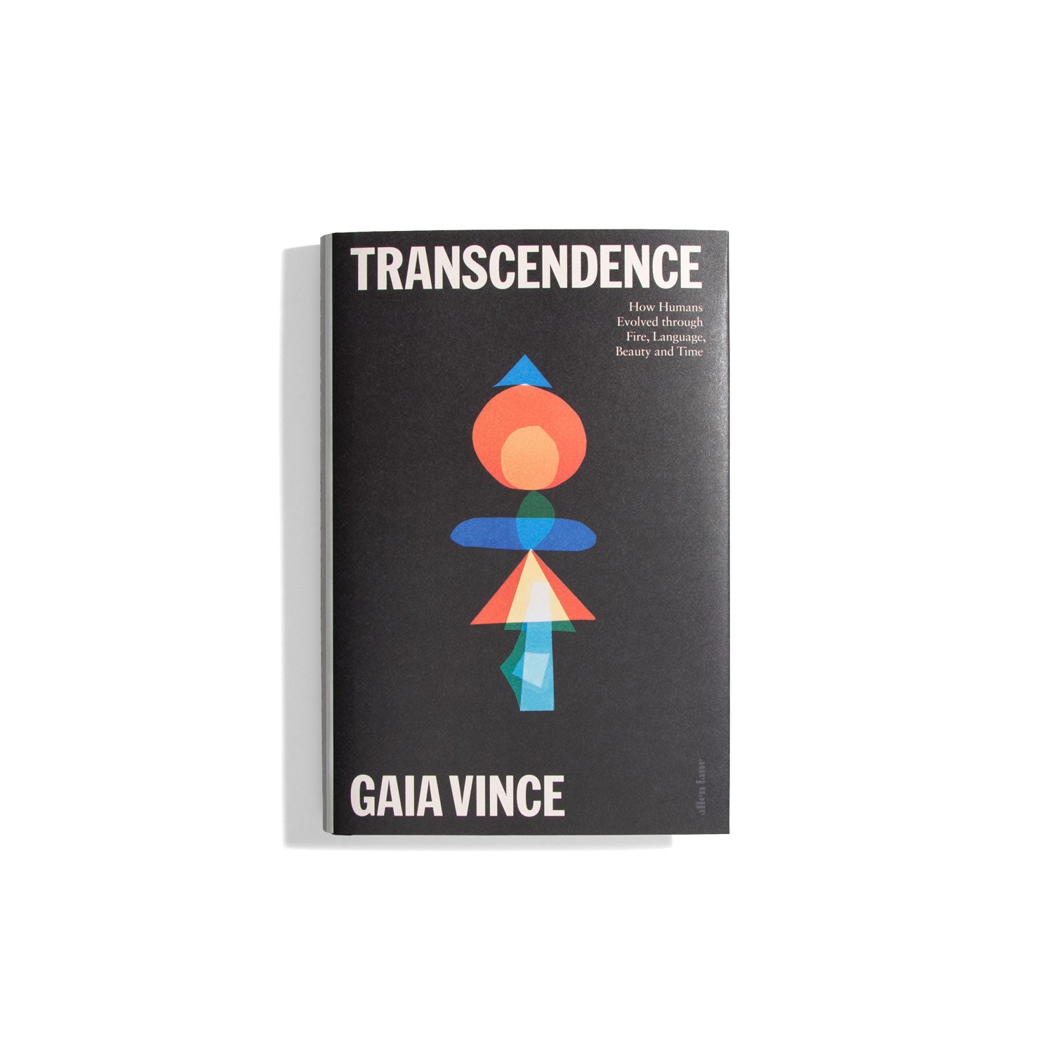 Transcendence - Gaia Vince