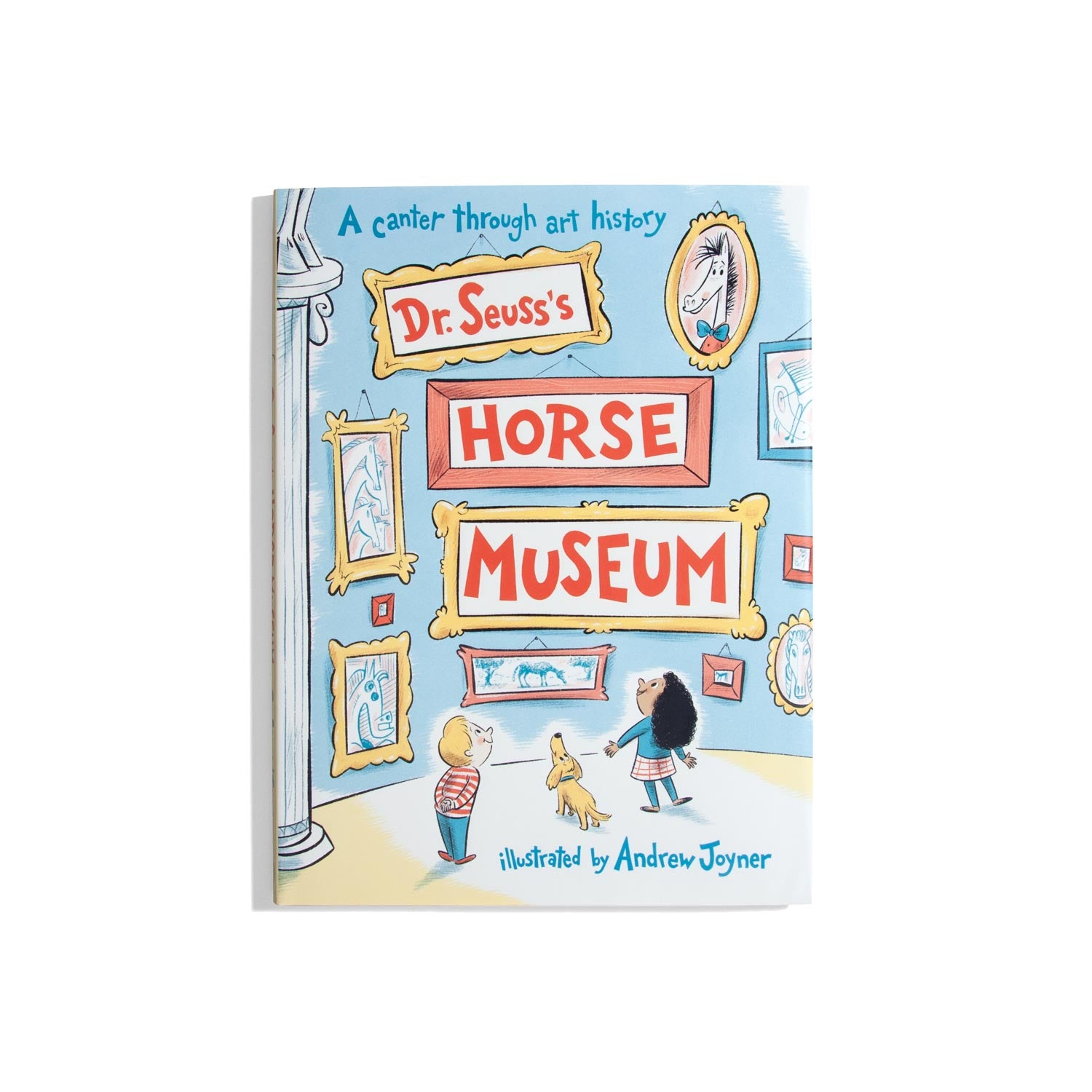 Dr. Seuss's Horse Museum