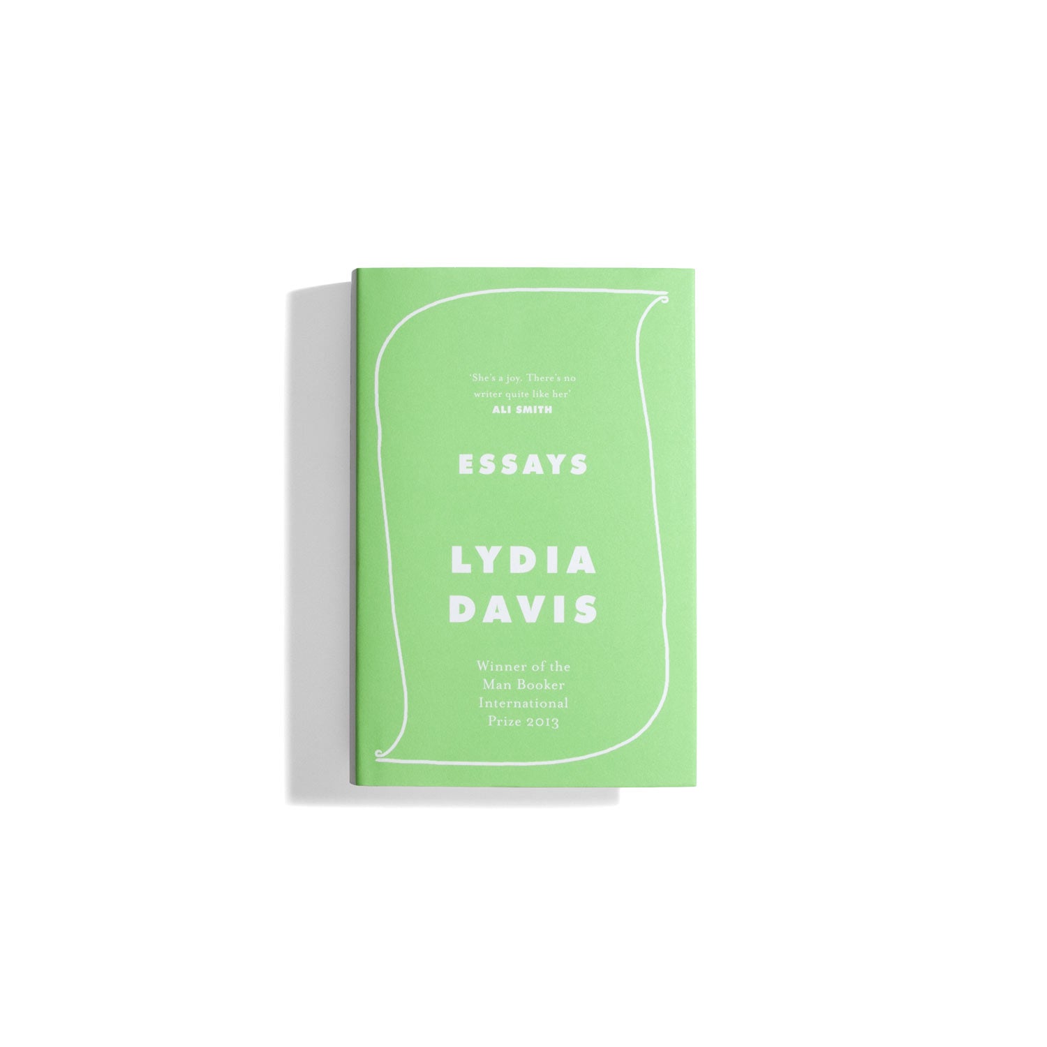 Essays - Lydia Davis