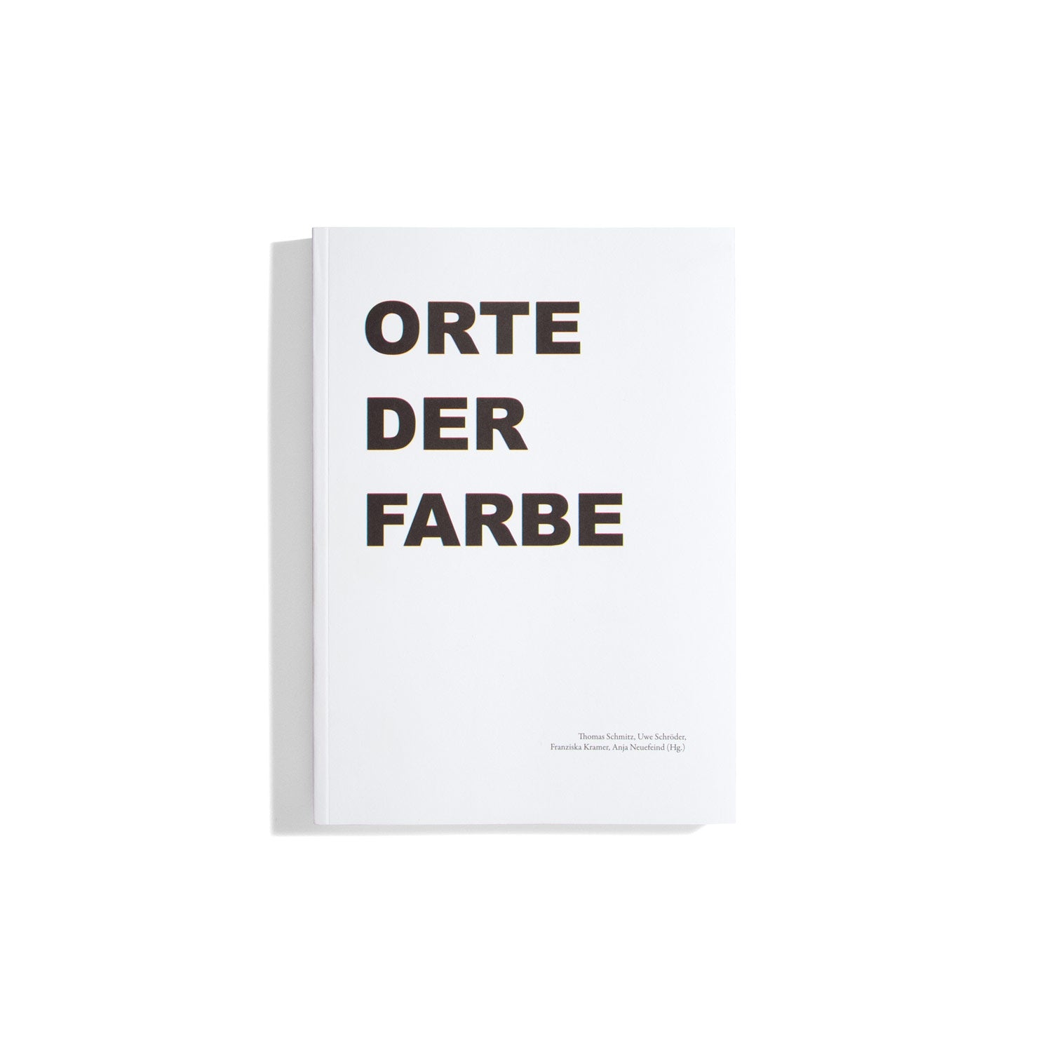 Orte der Farbe