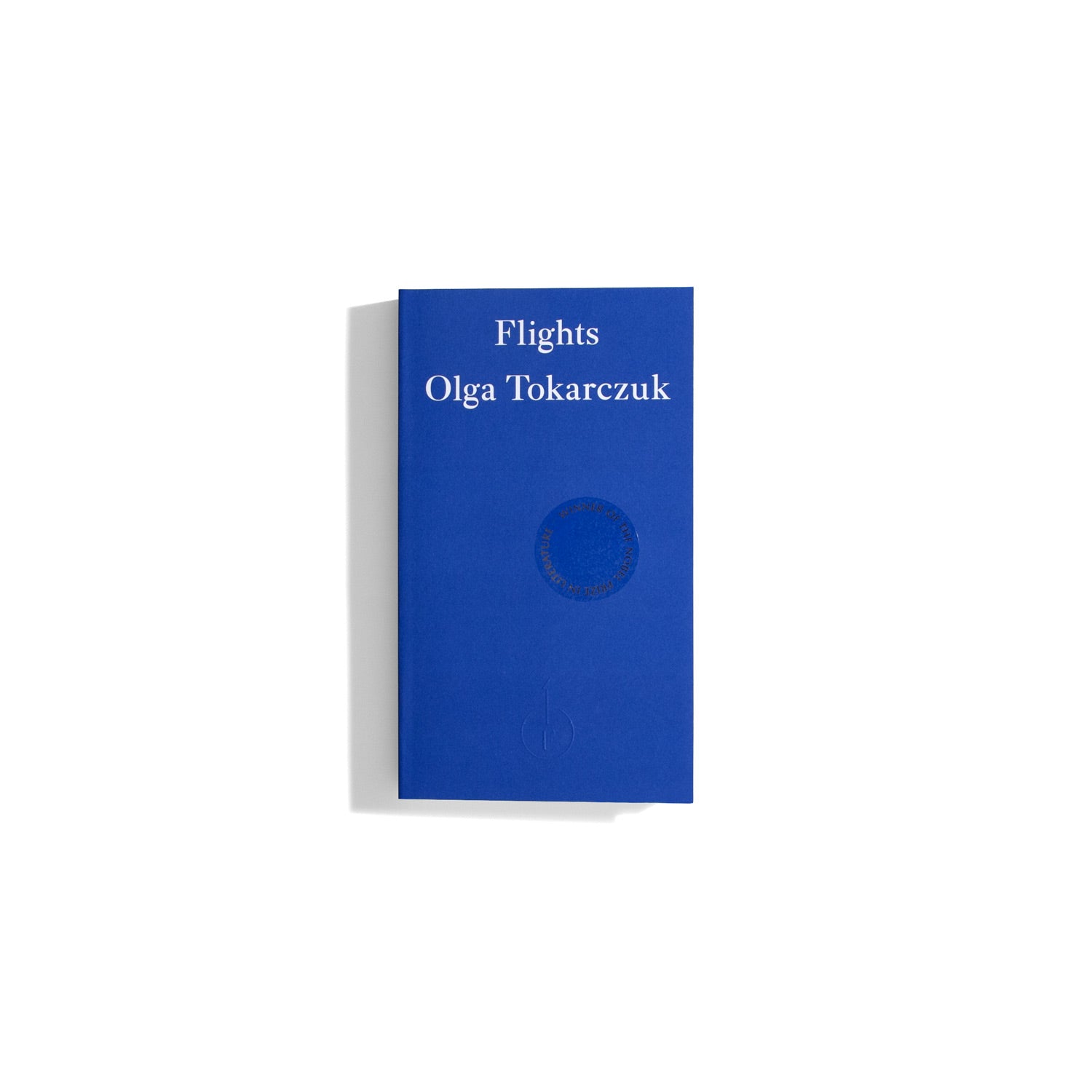 Flights - Olga Tokarczuk