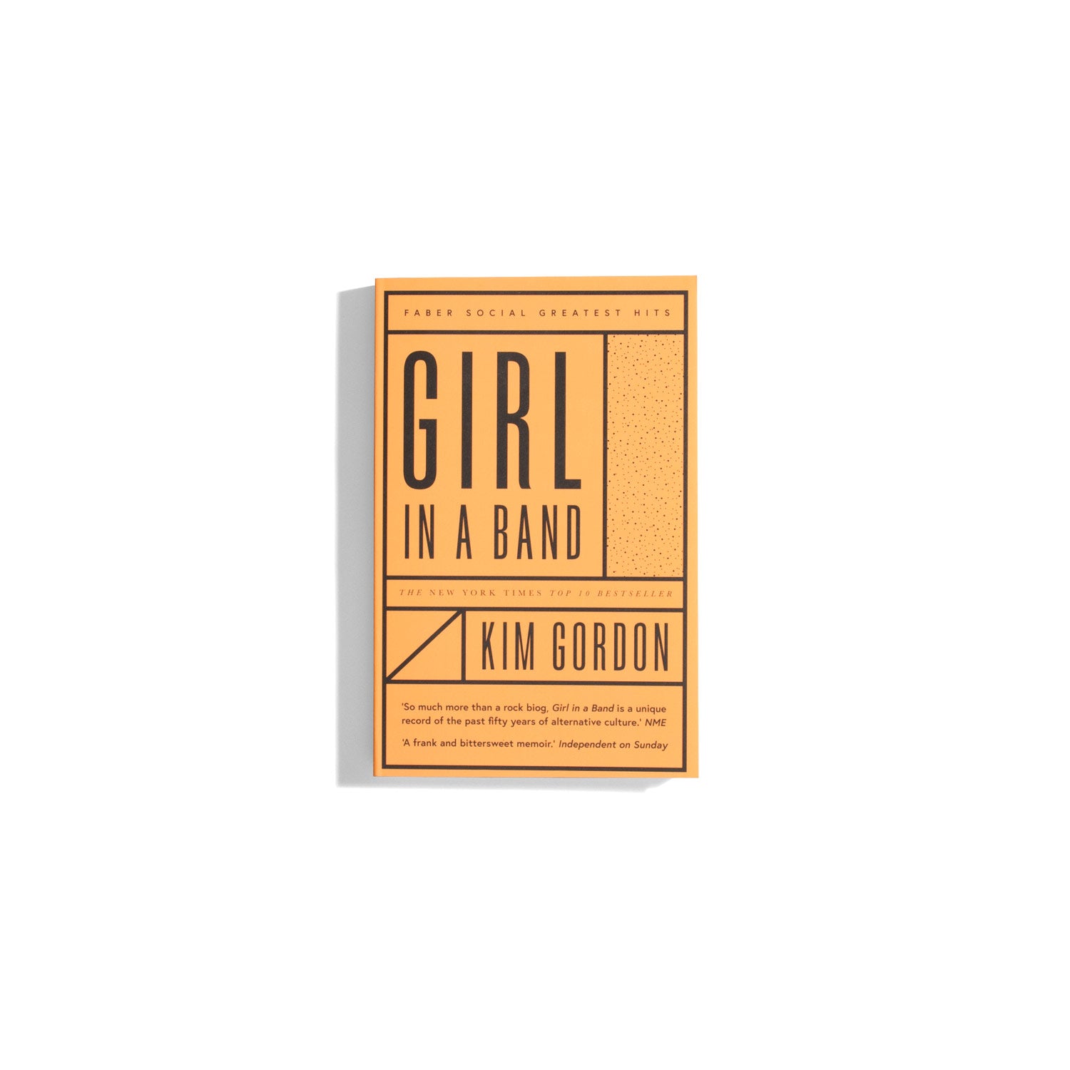 Girl in a Band - Kim Gordon