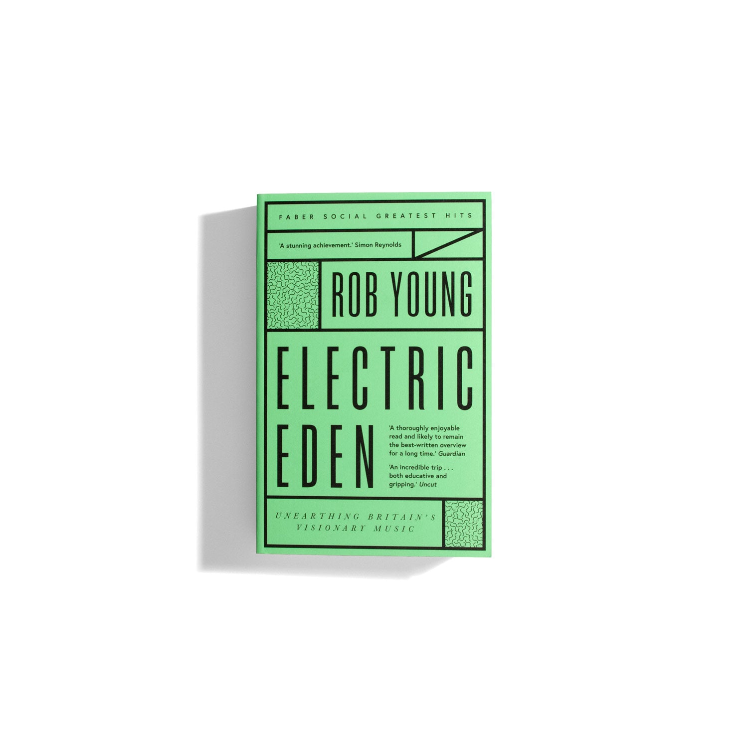 Electric Eden - Rob Young