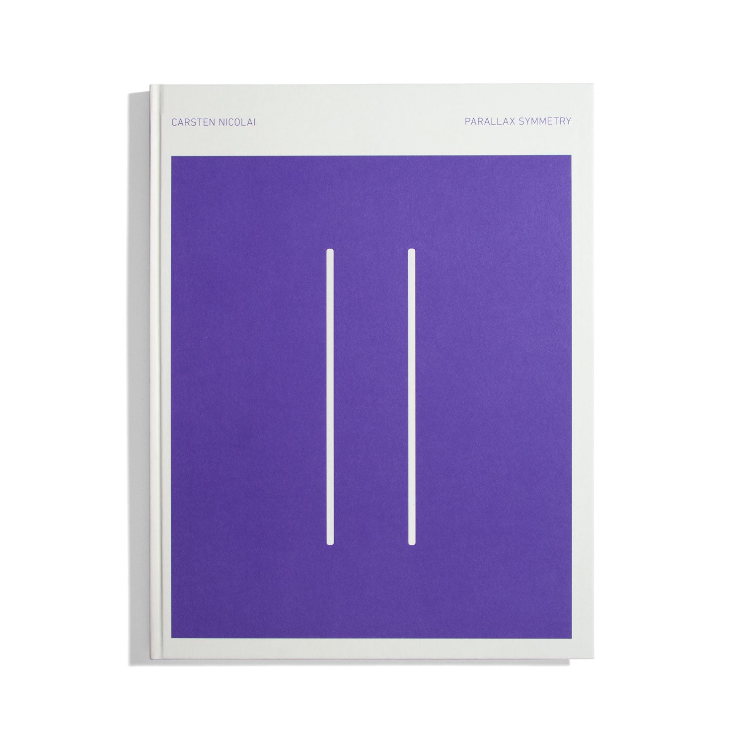 Parallax Symmetry - Carsten Nicolai