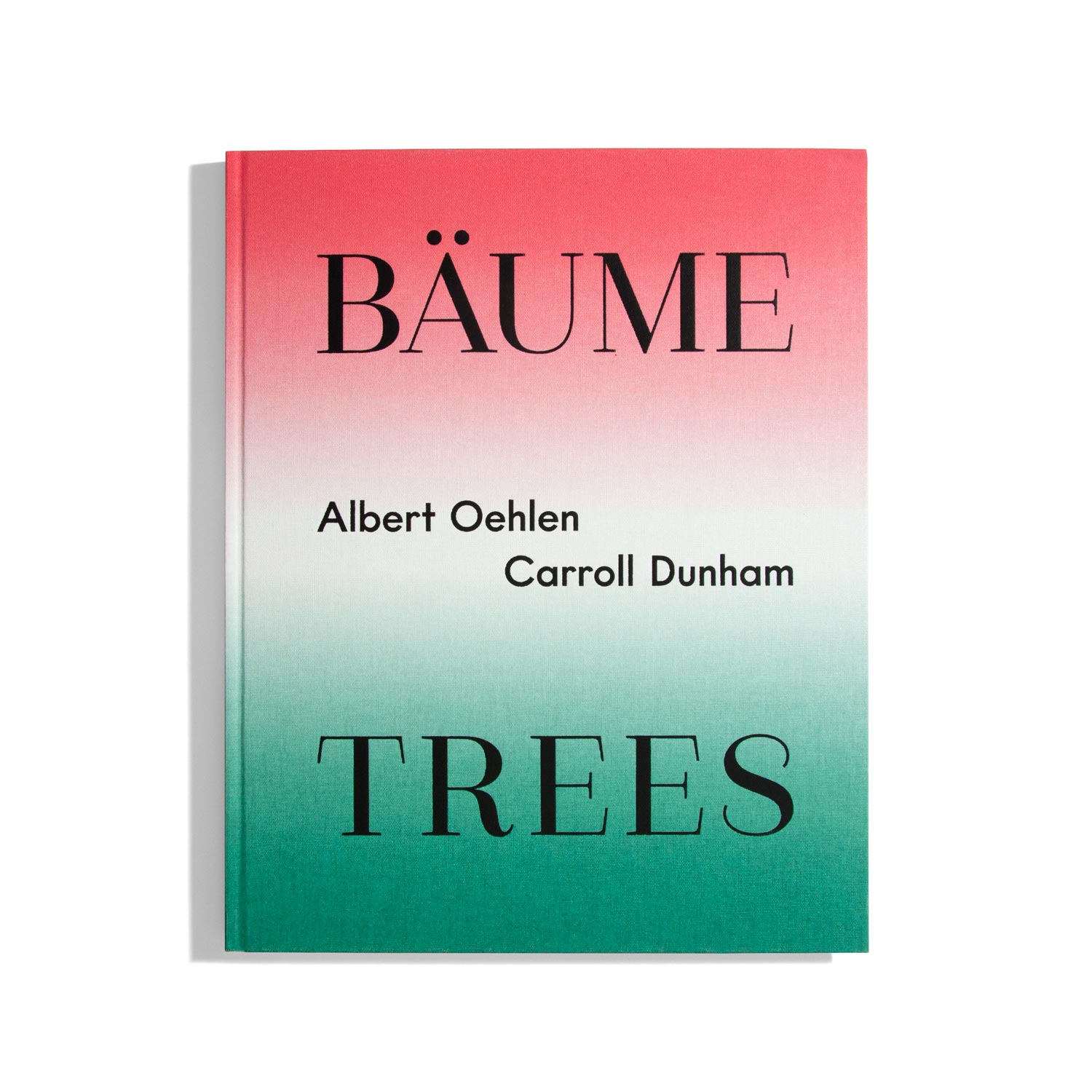 Bäume/ Trees - Oehlen