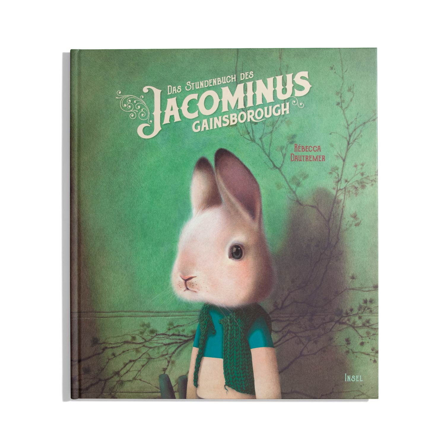 Das Stundenbuch des Jacominus Gainsborough - Rebecca Dautremer