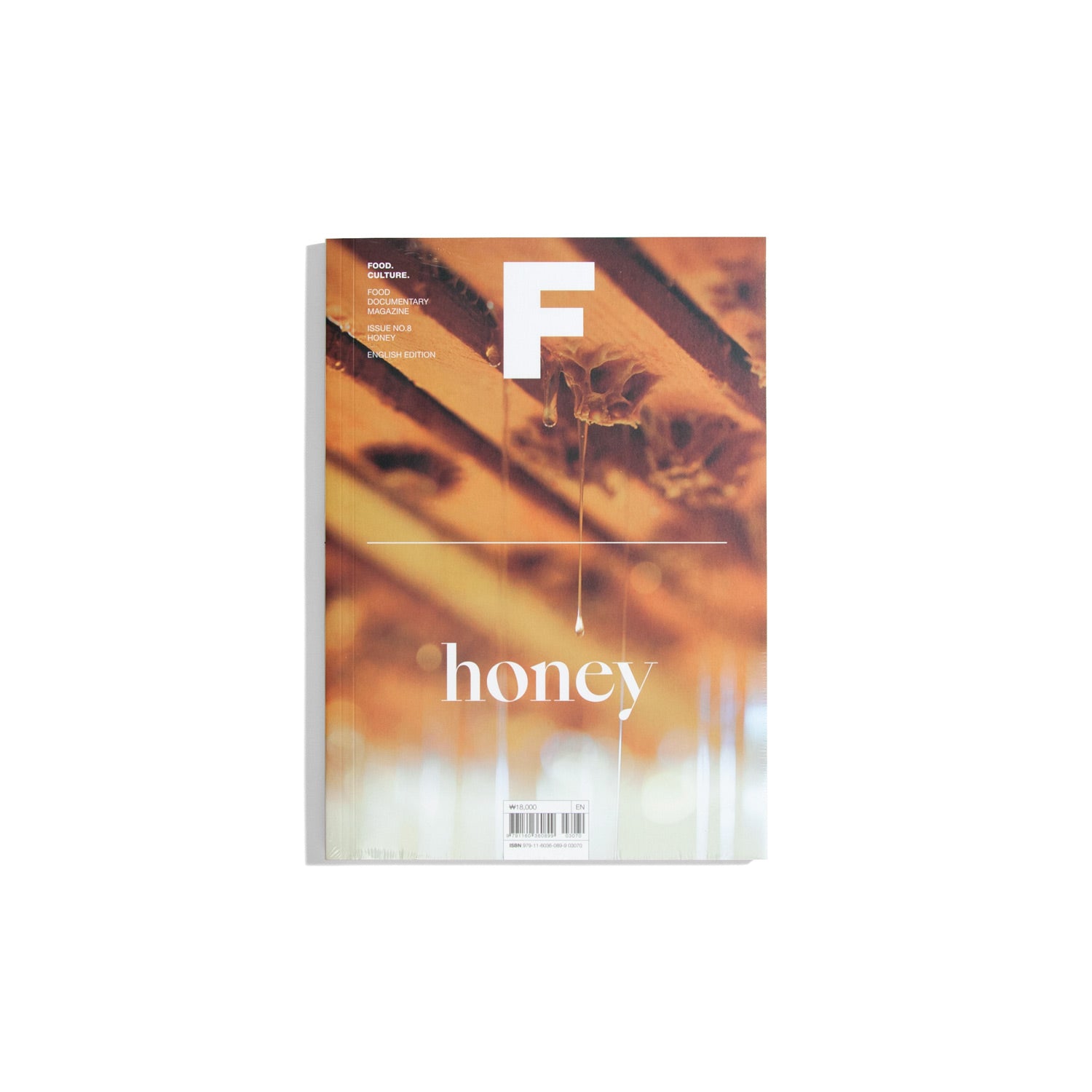 F - Food Culture #8 Honey