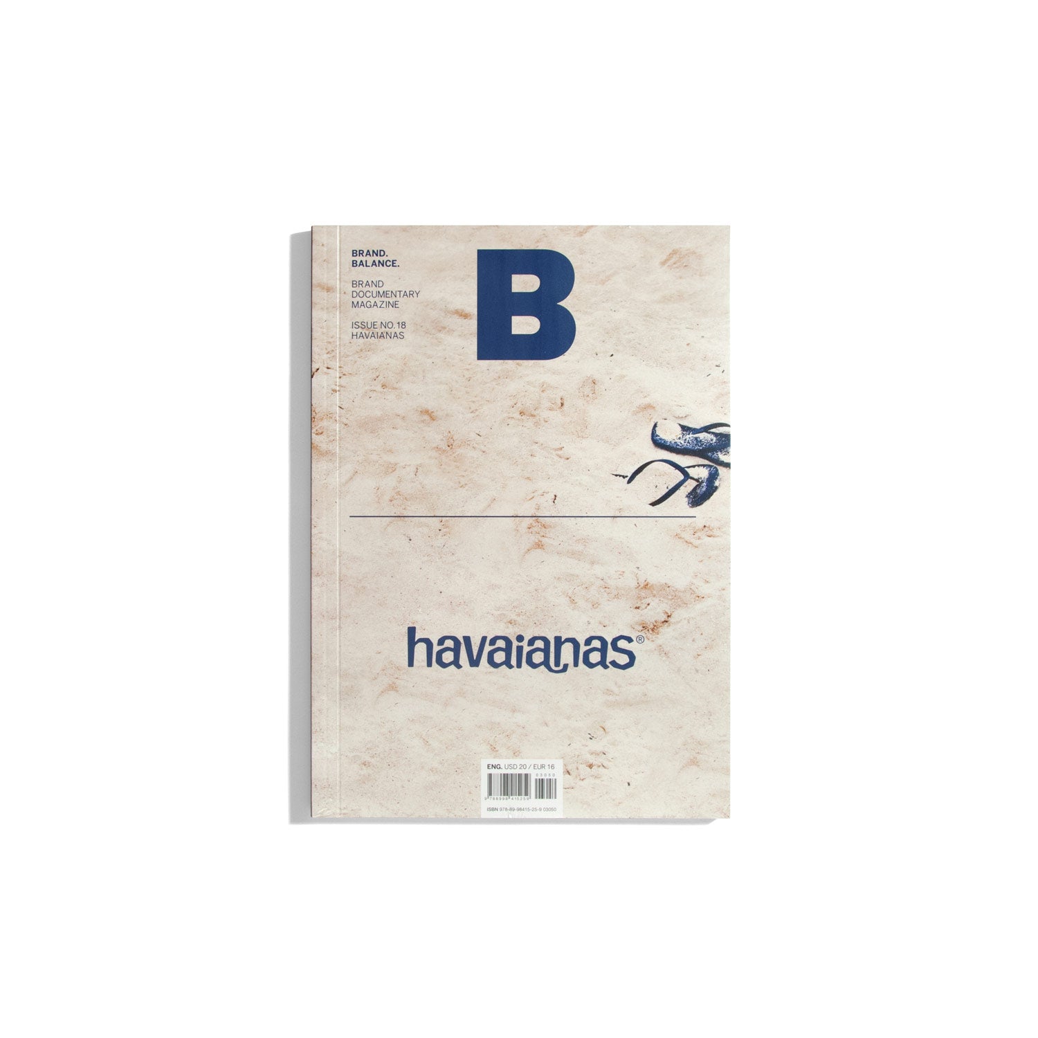 B Brand. Balance. #18 Havaianas