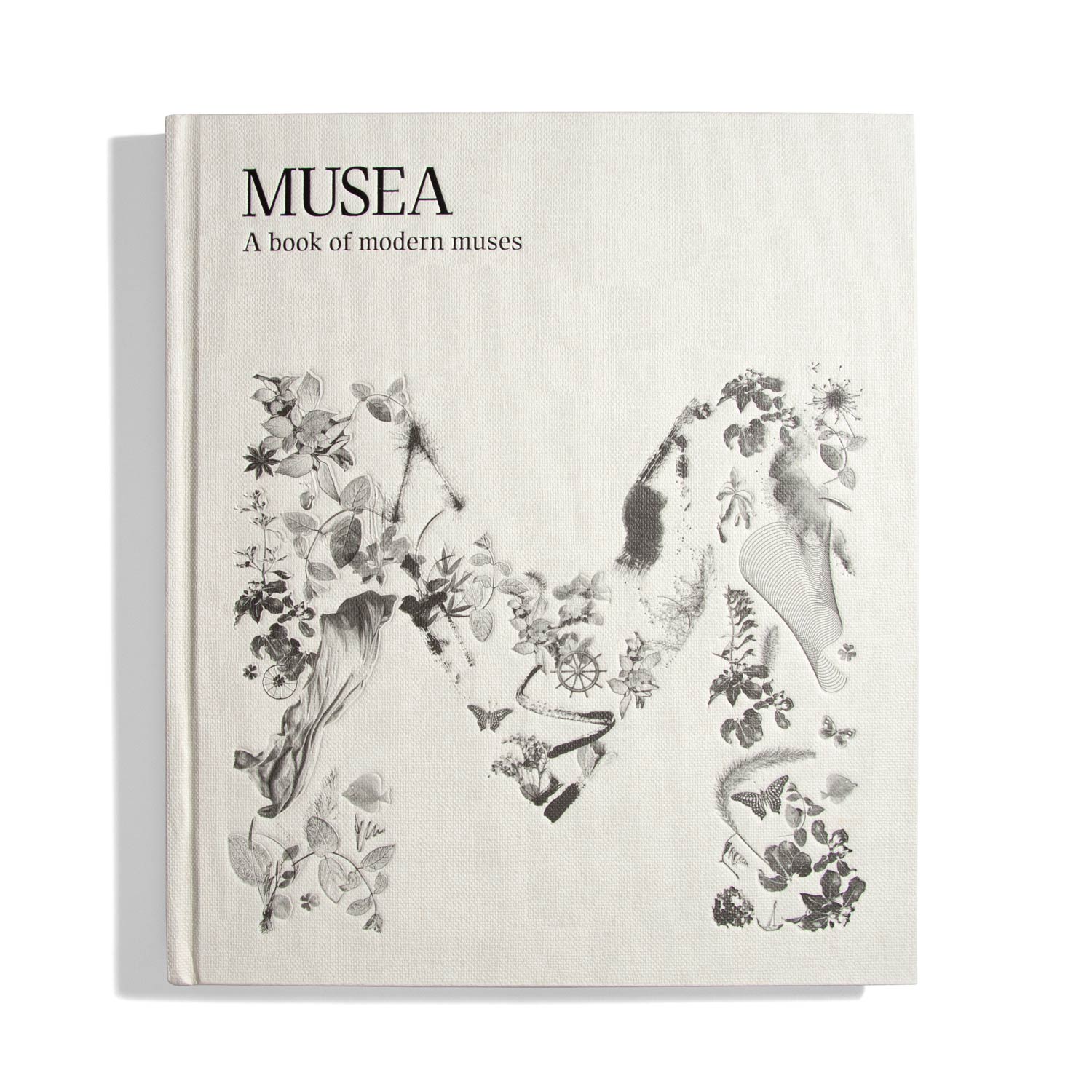 K11 MUSEA - A Book of Modern Muses