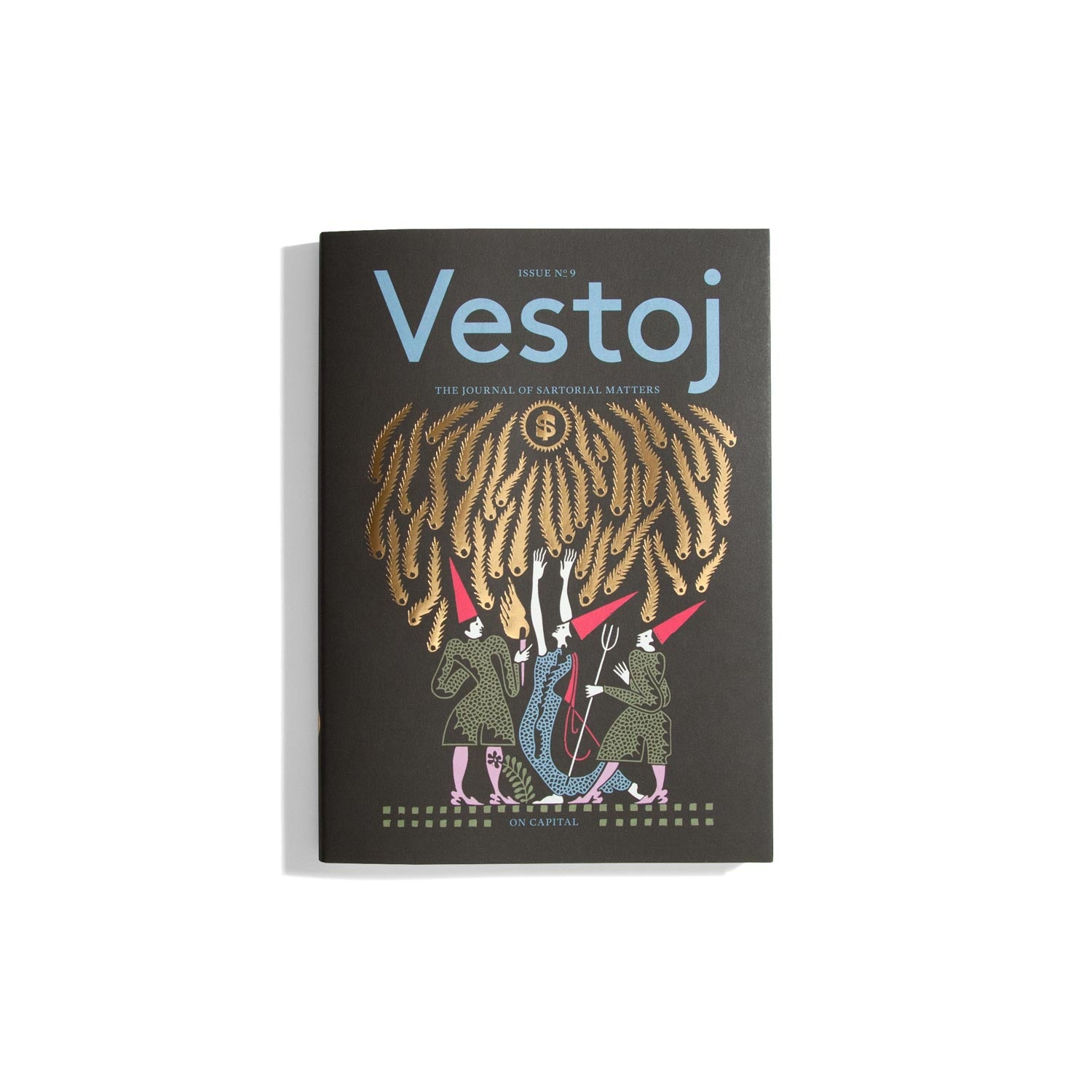 Vestoj #9 - On Capital