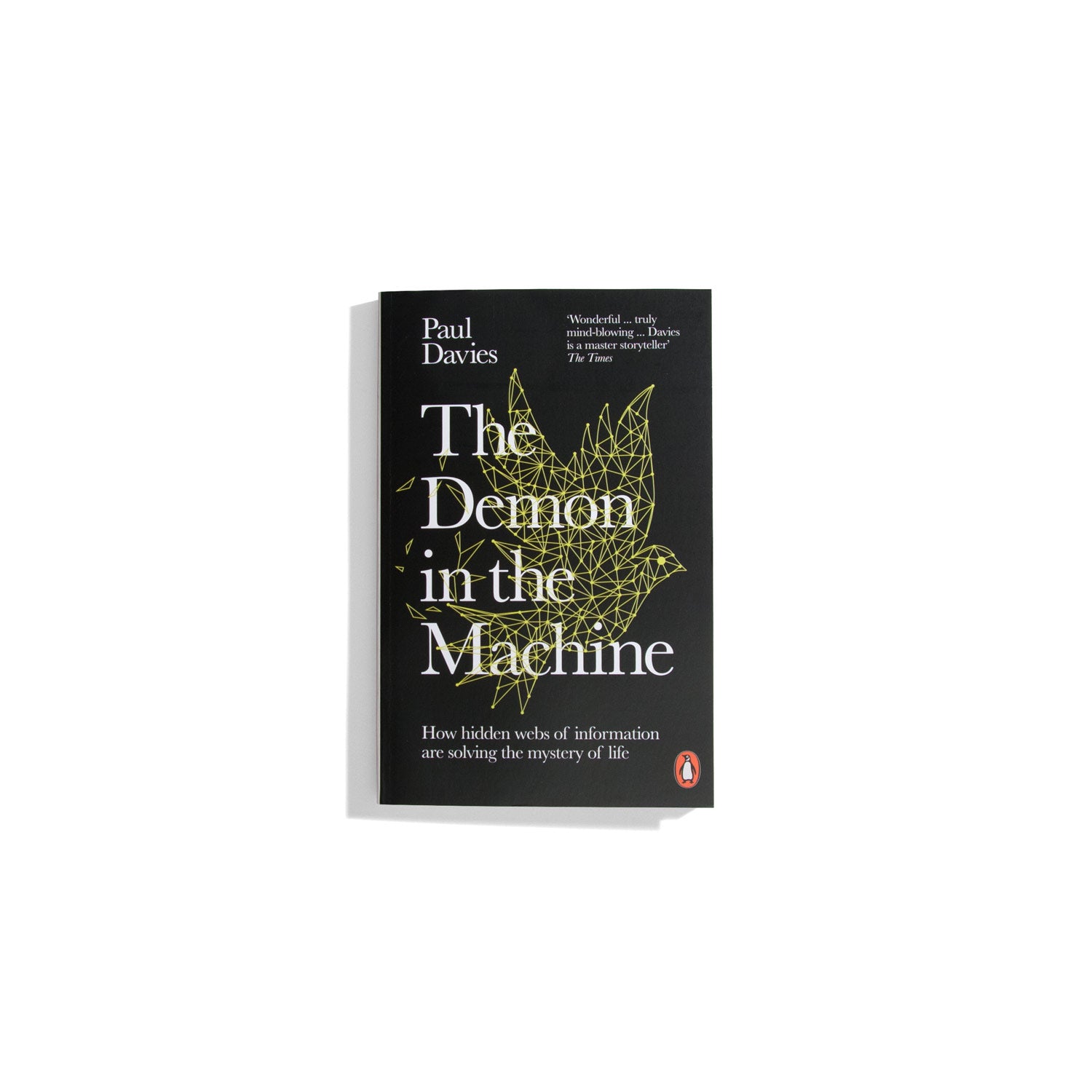 The Demon in the Machine (PB) - Paul Davies