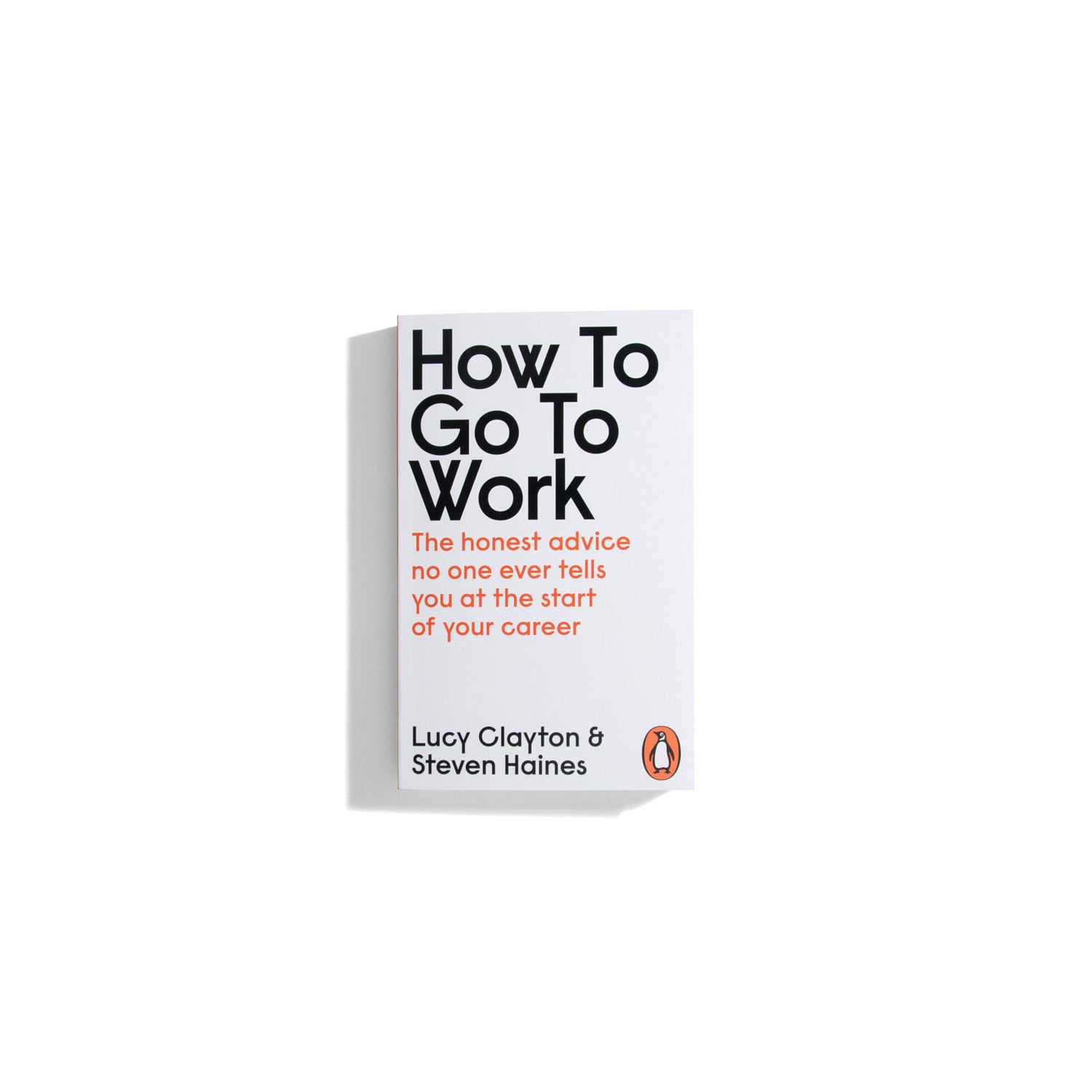 How to go to work - Lucy Clayton