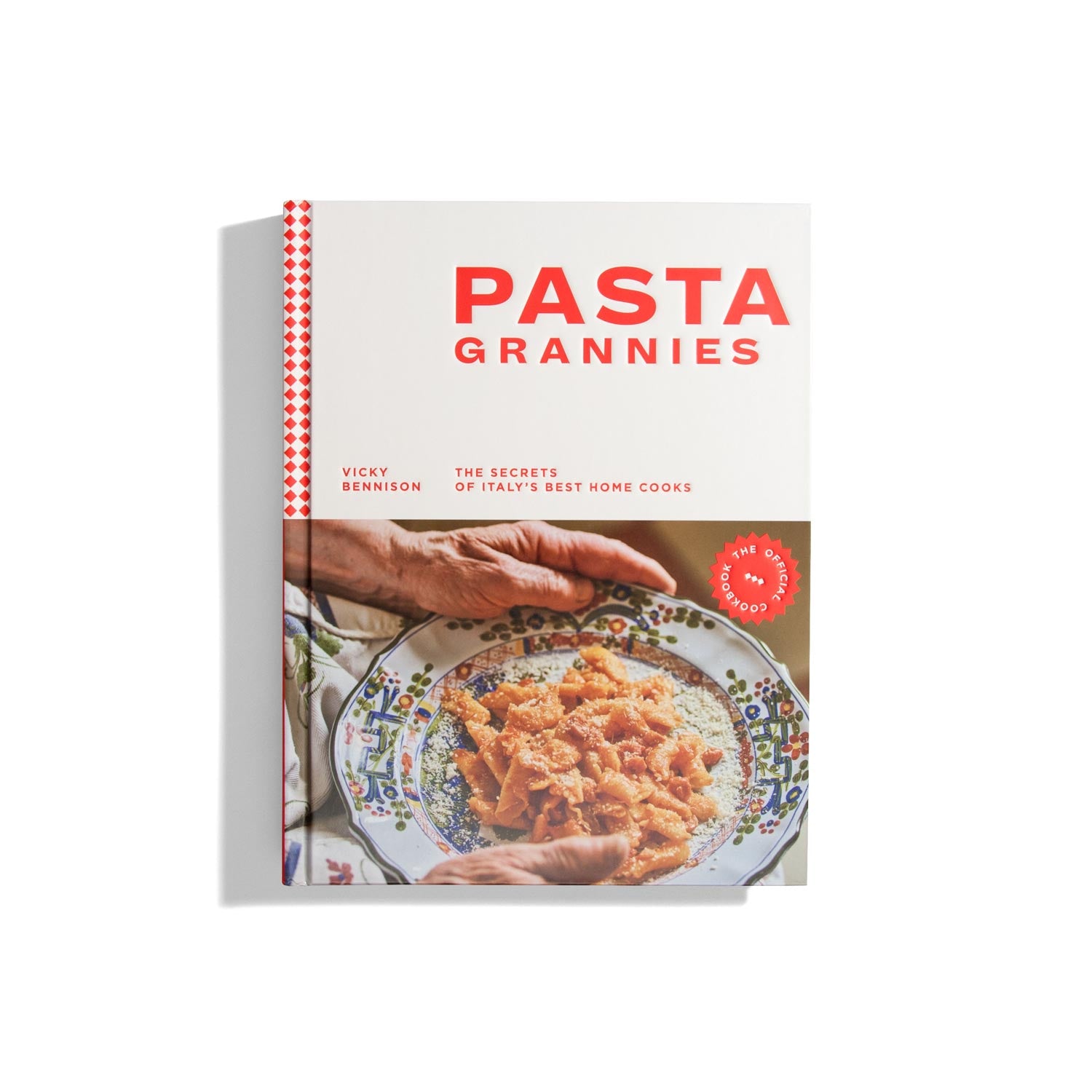 Pasta Grannies - Vicky Bennison