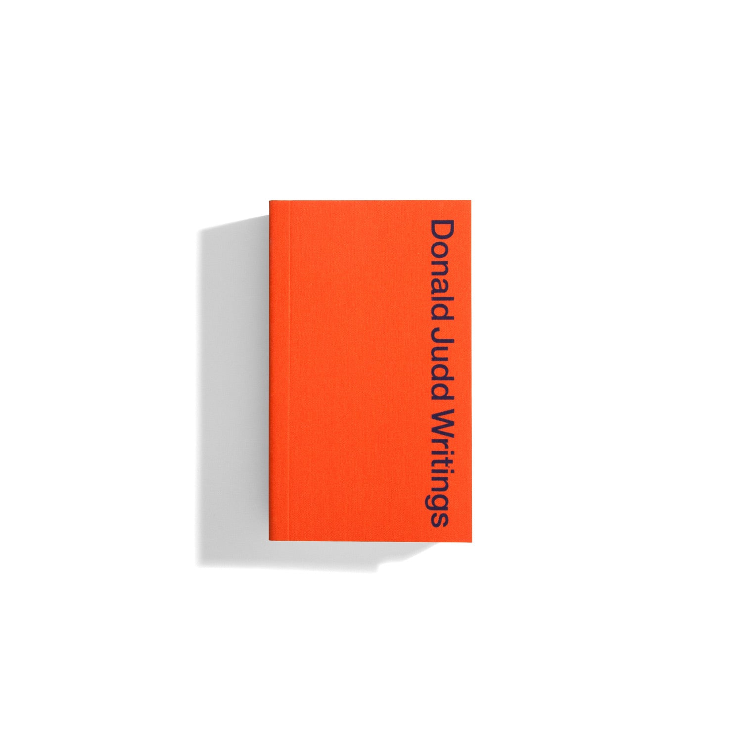 Donald Judd - Writings