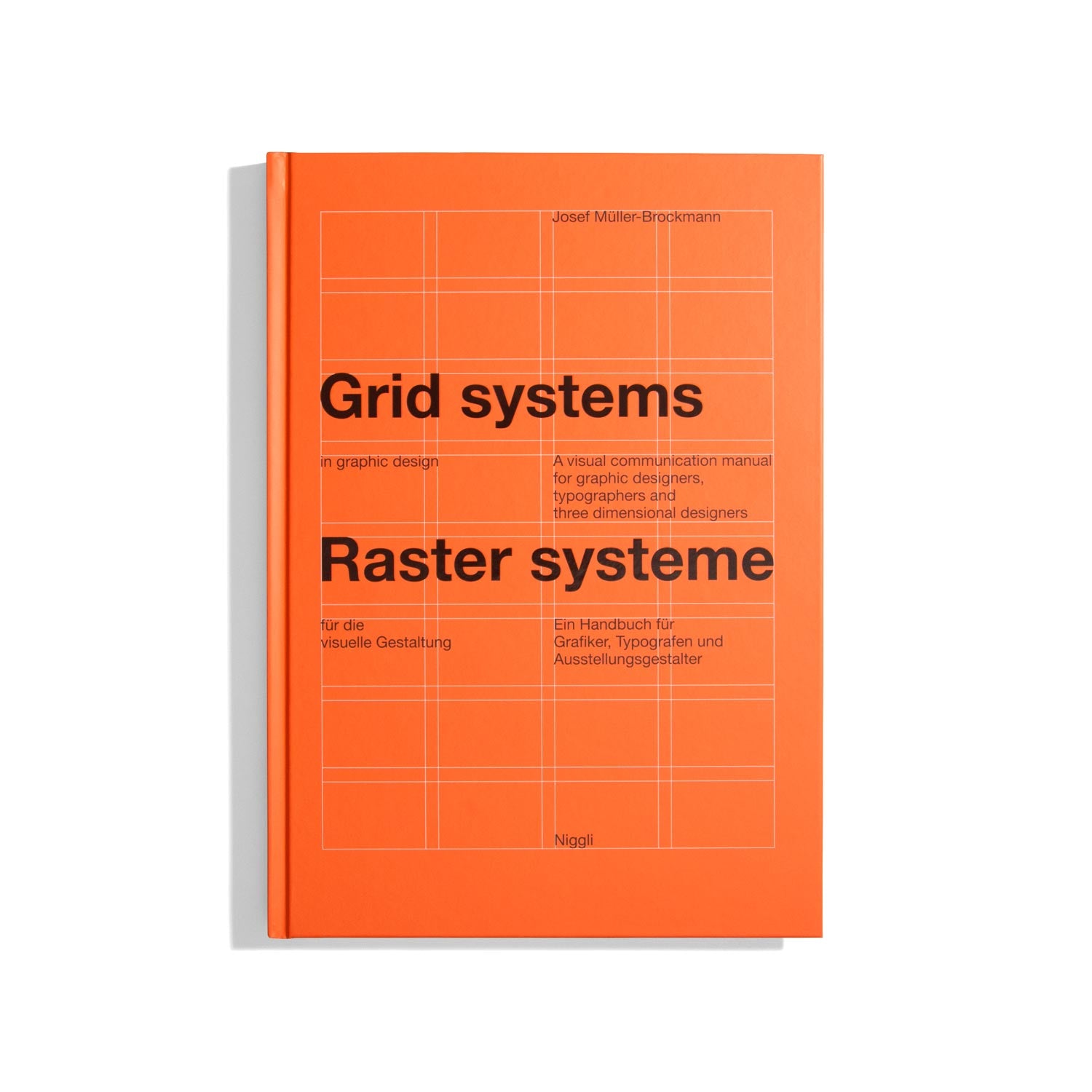 Grid systems in graphic design