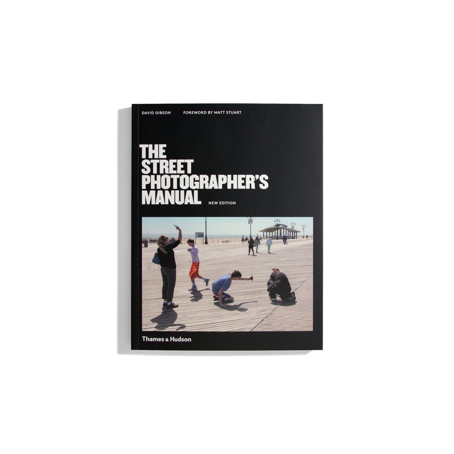 The Street Photographer's Manual - David Gibson