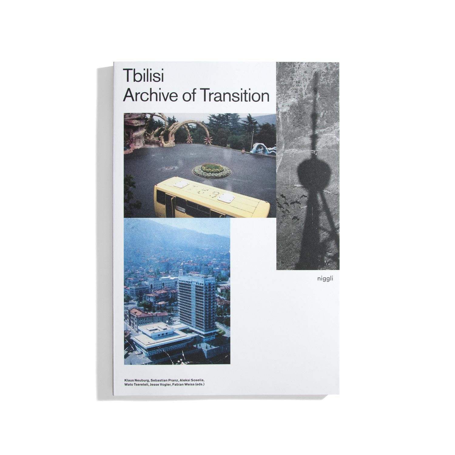 Tbilisi - Archive of Transition