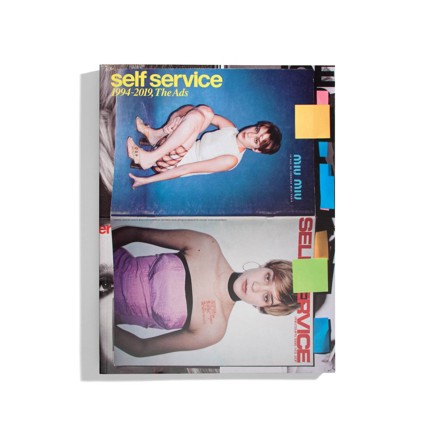 Self Service 1994-2019