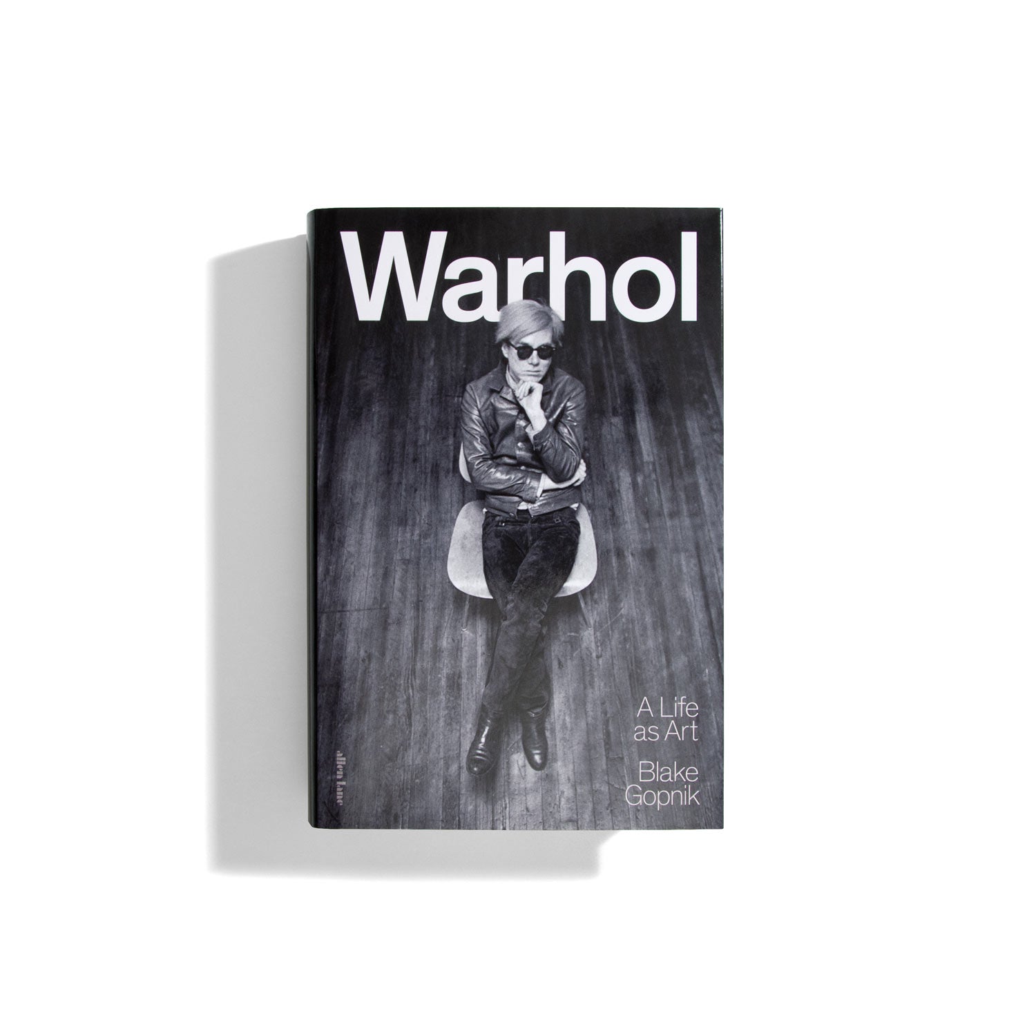 Warhol - A Life as Art